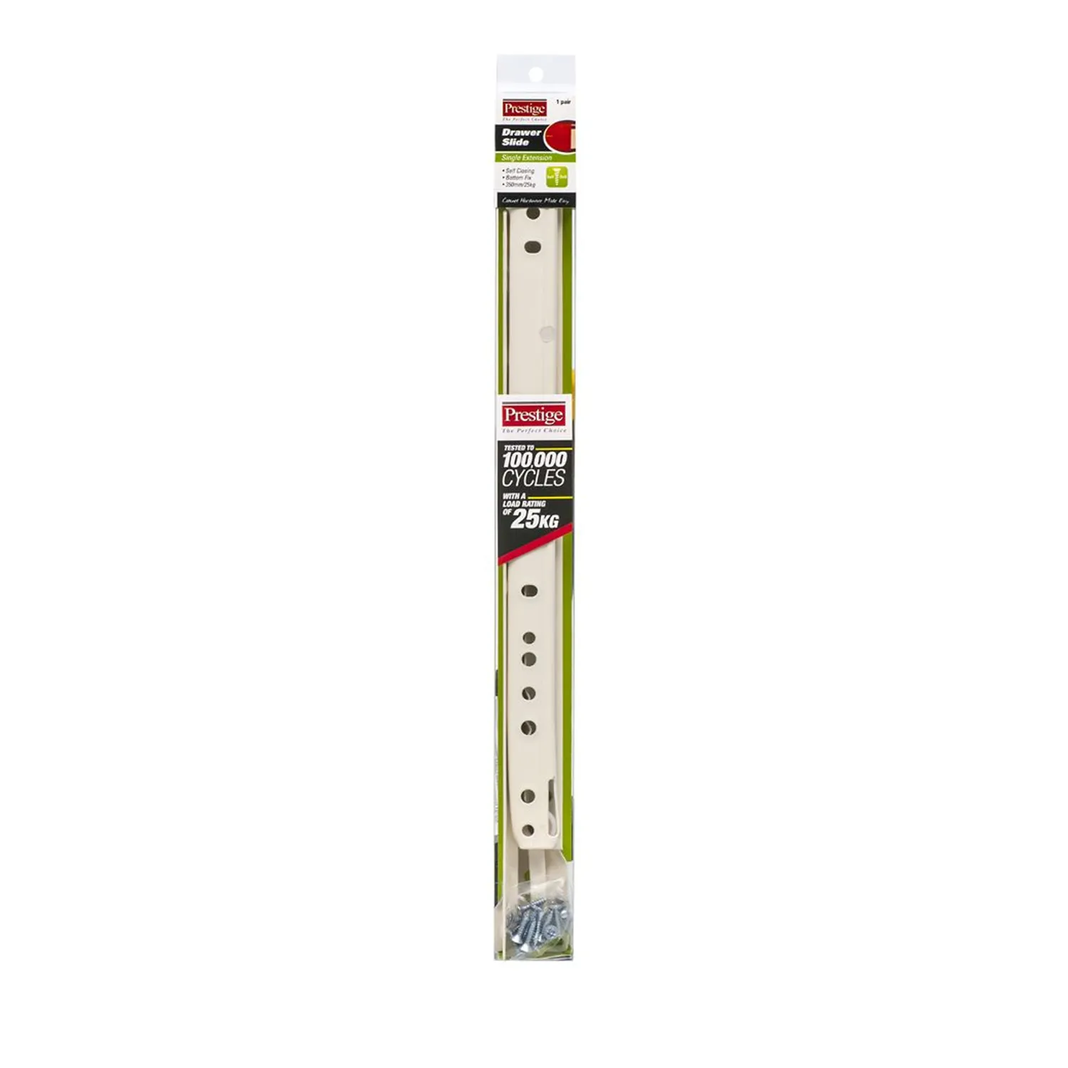 Prestige Single Extension Drawer Slide