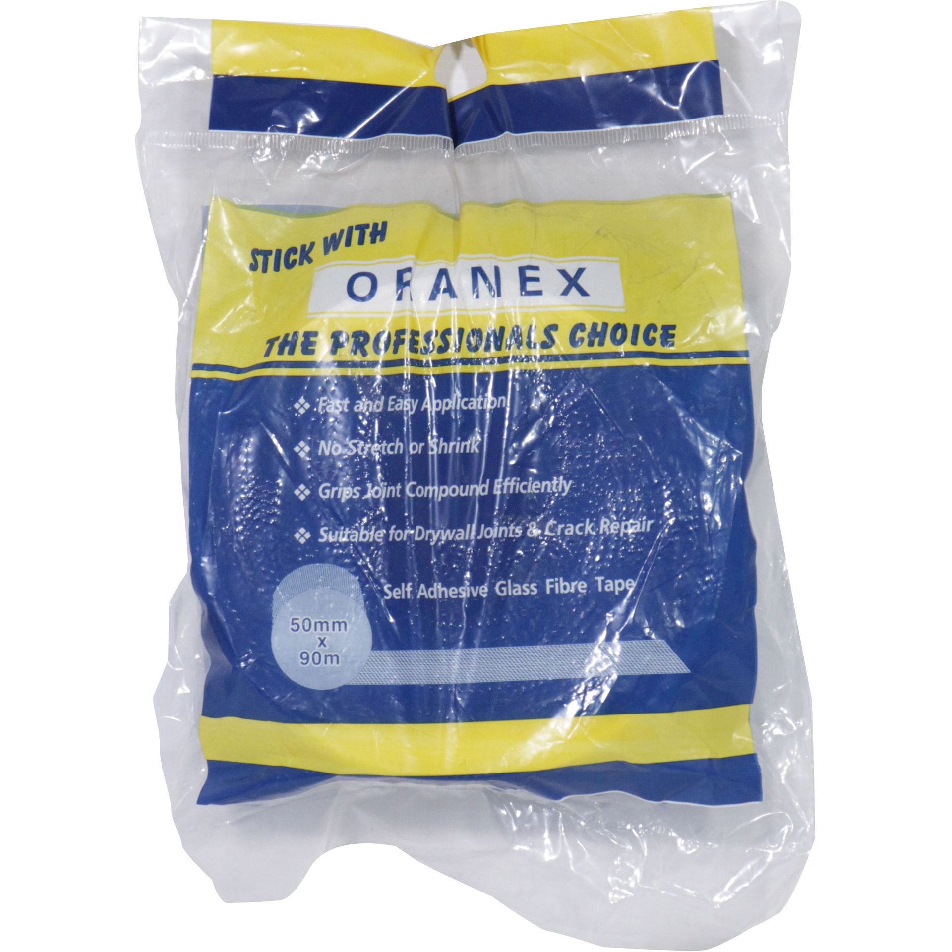 USG Boral® Plaster Fibreglass Joint Tape Bowens