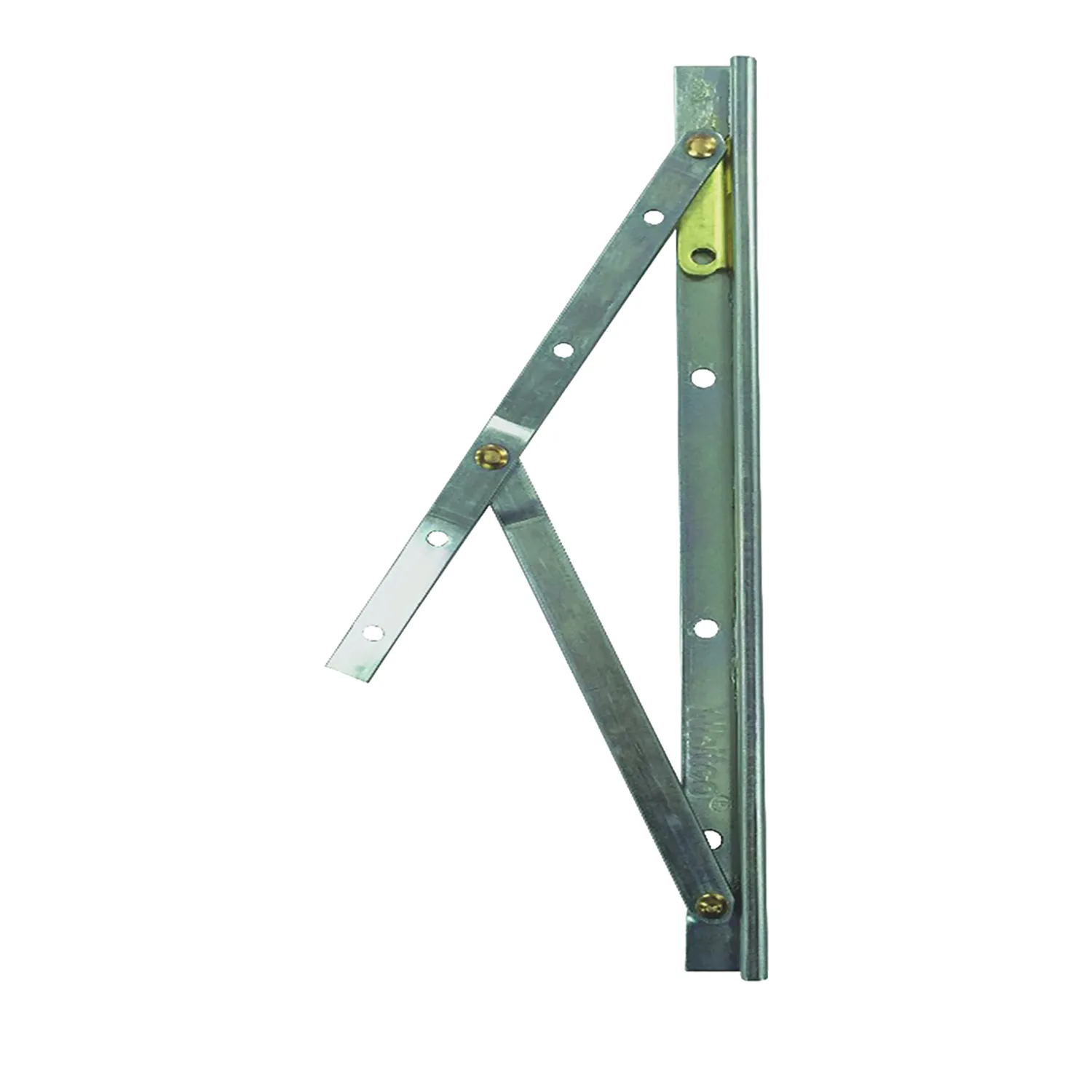 Whitco® Narrow Friction Window Stay Zinc Plated