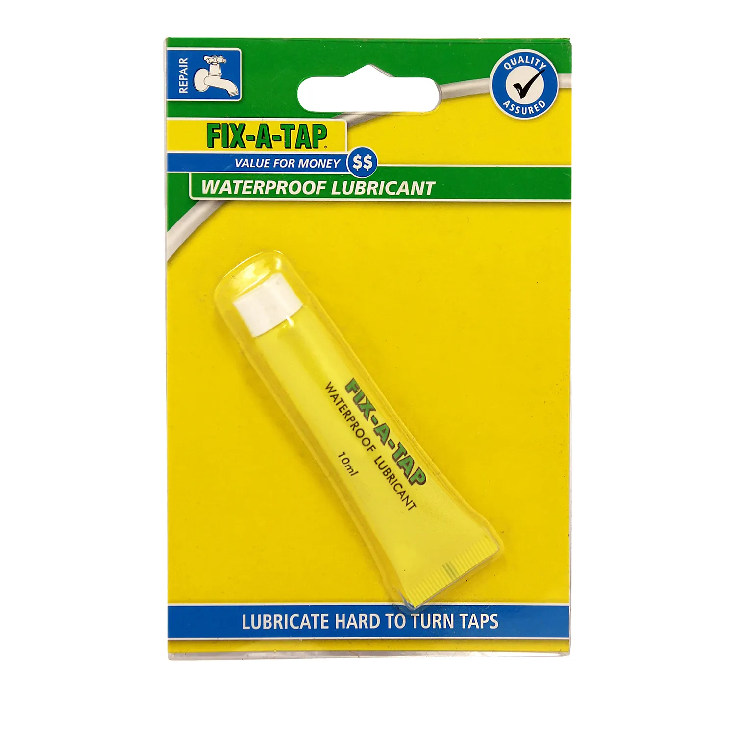 Fix-A-Tap® Waterproof Tap Lubricant