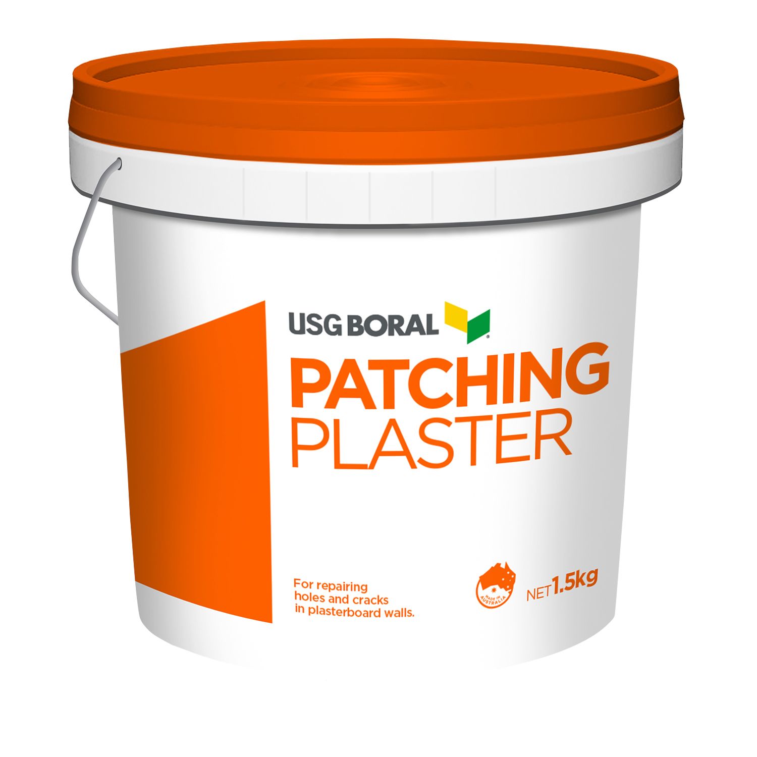 Knauf Patching Plaster Bucket Bowens