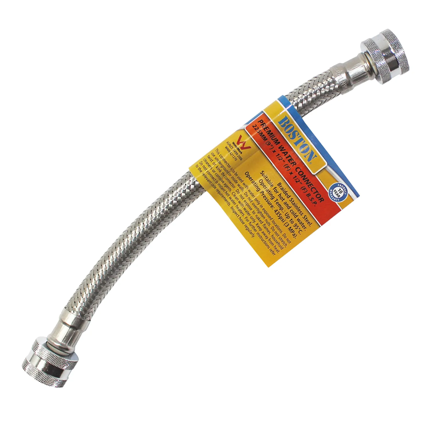 Boston® Premium Water Connector