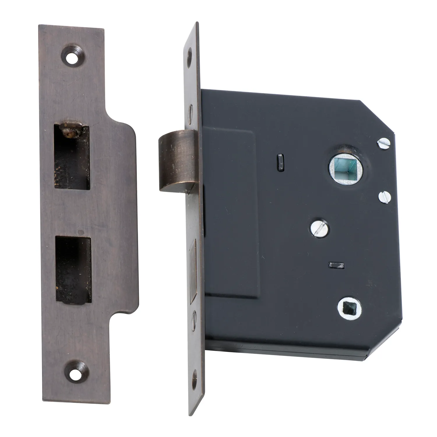 Tradco Privacy Mortice Lock