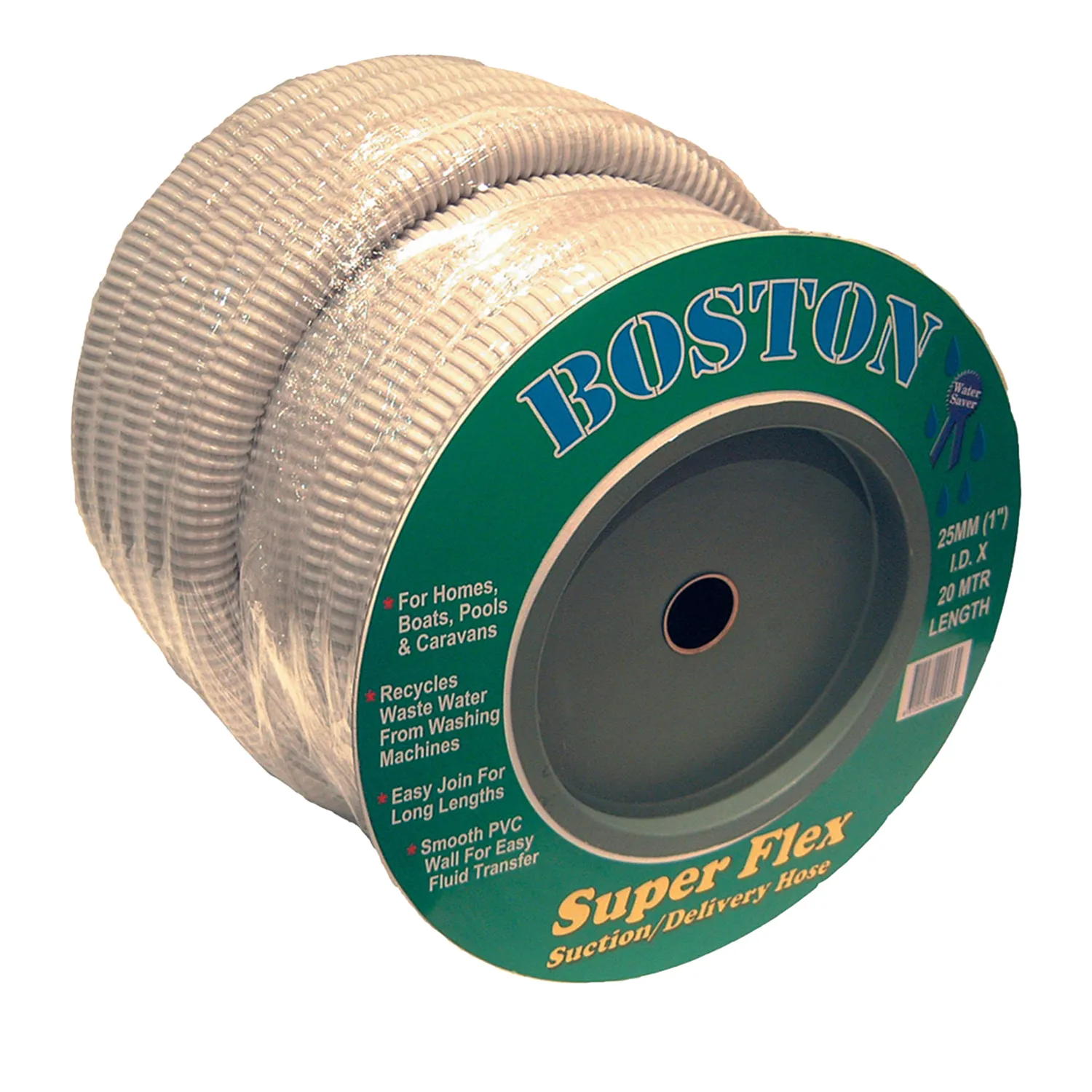 Boston® Super Flex Suction & Delivery Hose