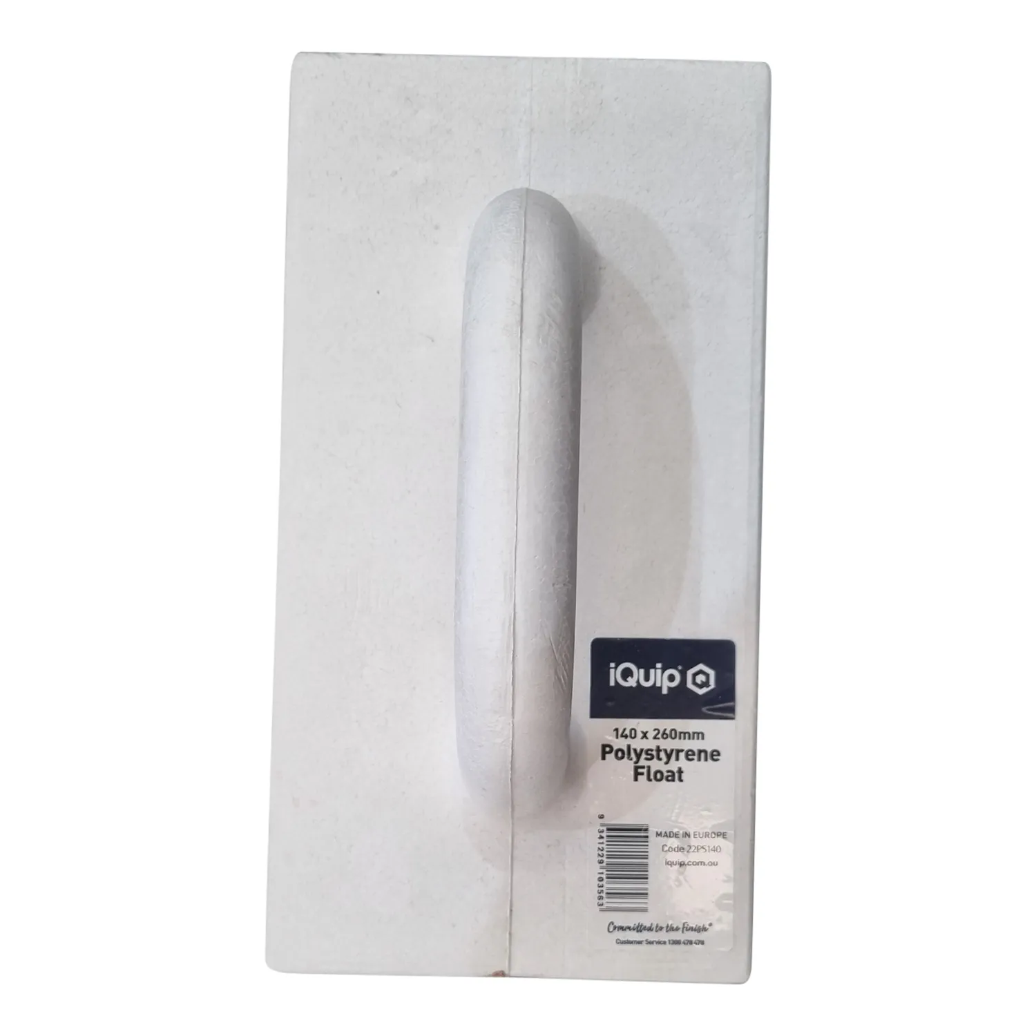 22PSF140_01_01_0233c9eceeb8c96972a7a75066298eda005a1861_20241002_142321 iQuip Polystyrene Pointed Float