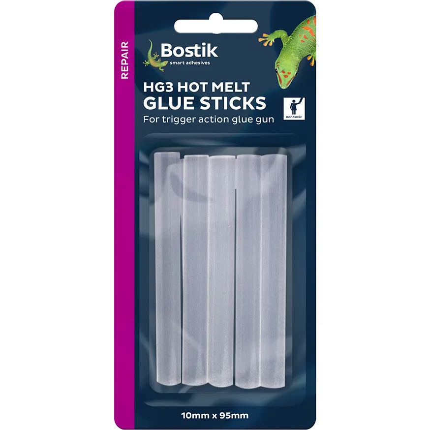 Bostik HG3 Hot Melt Glue Sticks