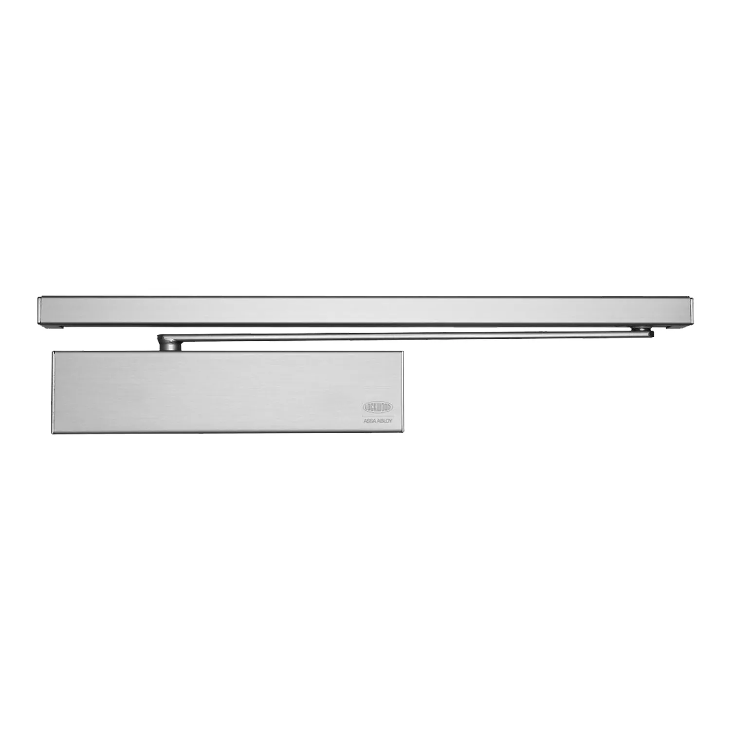 Lockwood 2615 CAM Action Door Closer with Slide Arm
