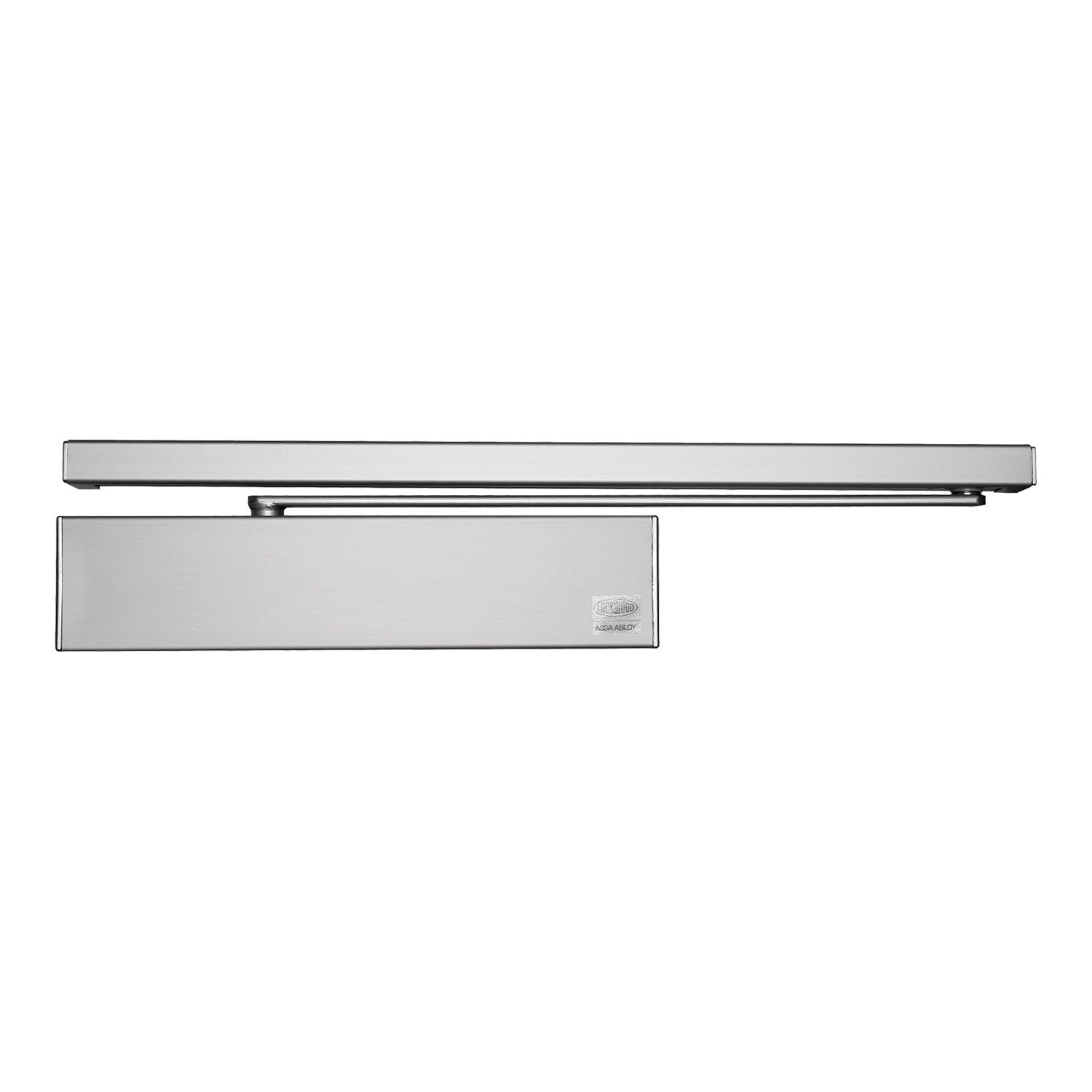 Lockwood 2616 CAM Action Door Closer with Slide Arm Bowens