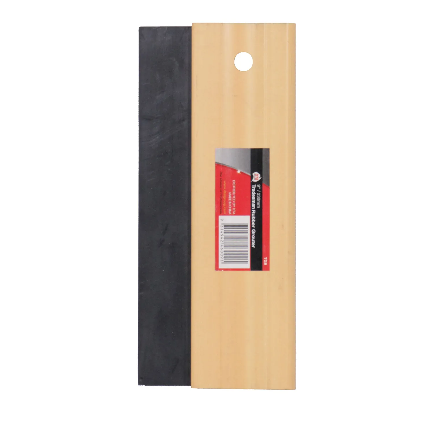 DTA Tradesman Rubber Grouter