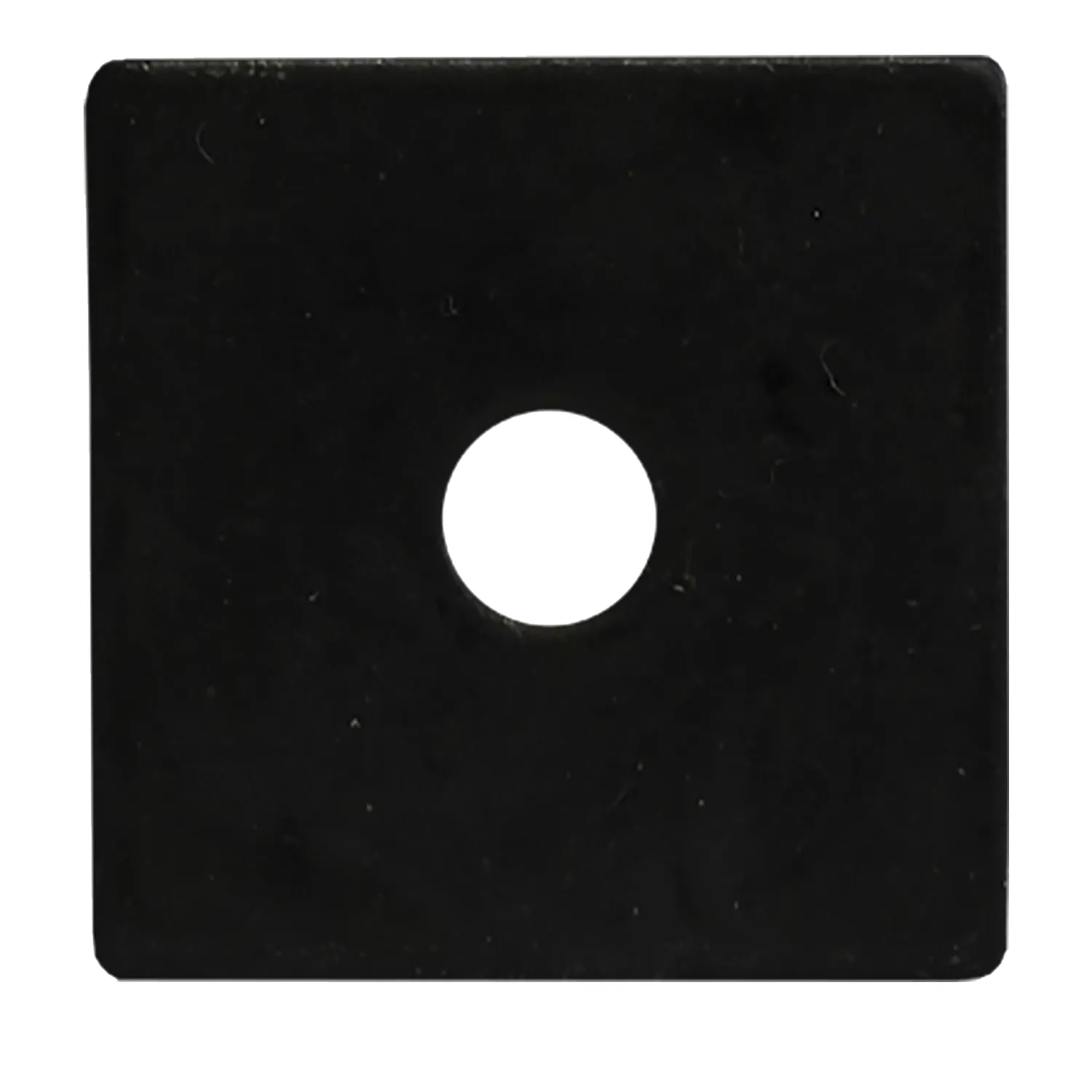 Macsim® Square Flat Washer Metric Black