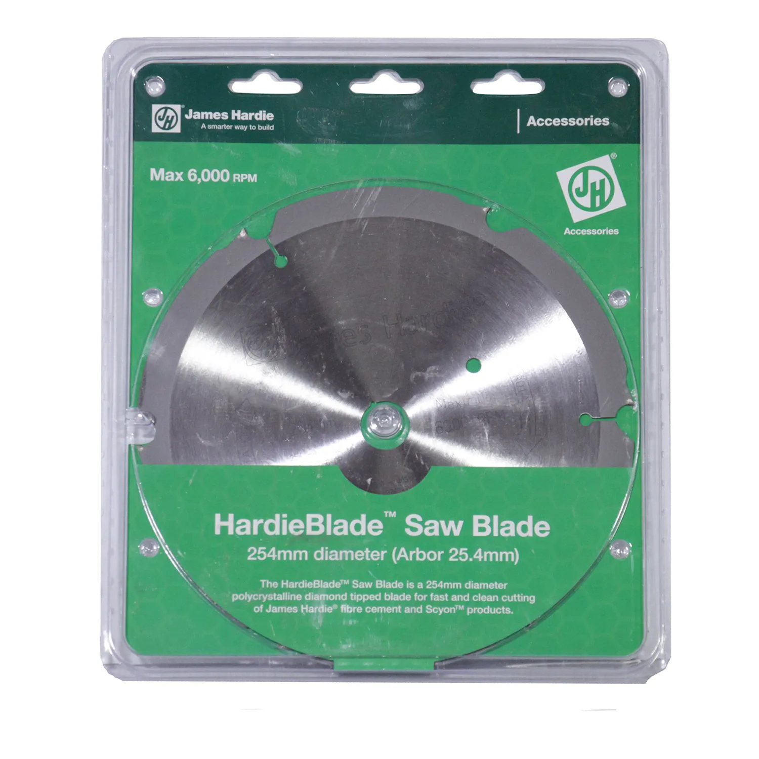James Hardie™ Blade Saw Blade