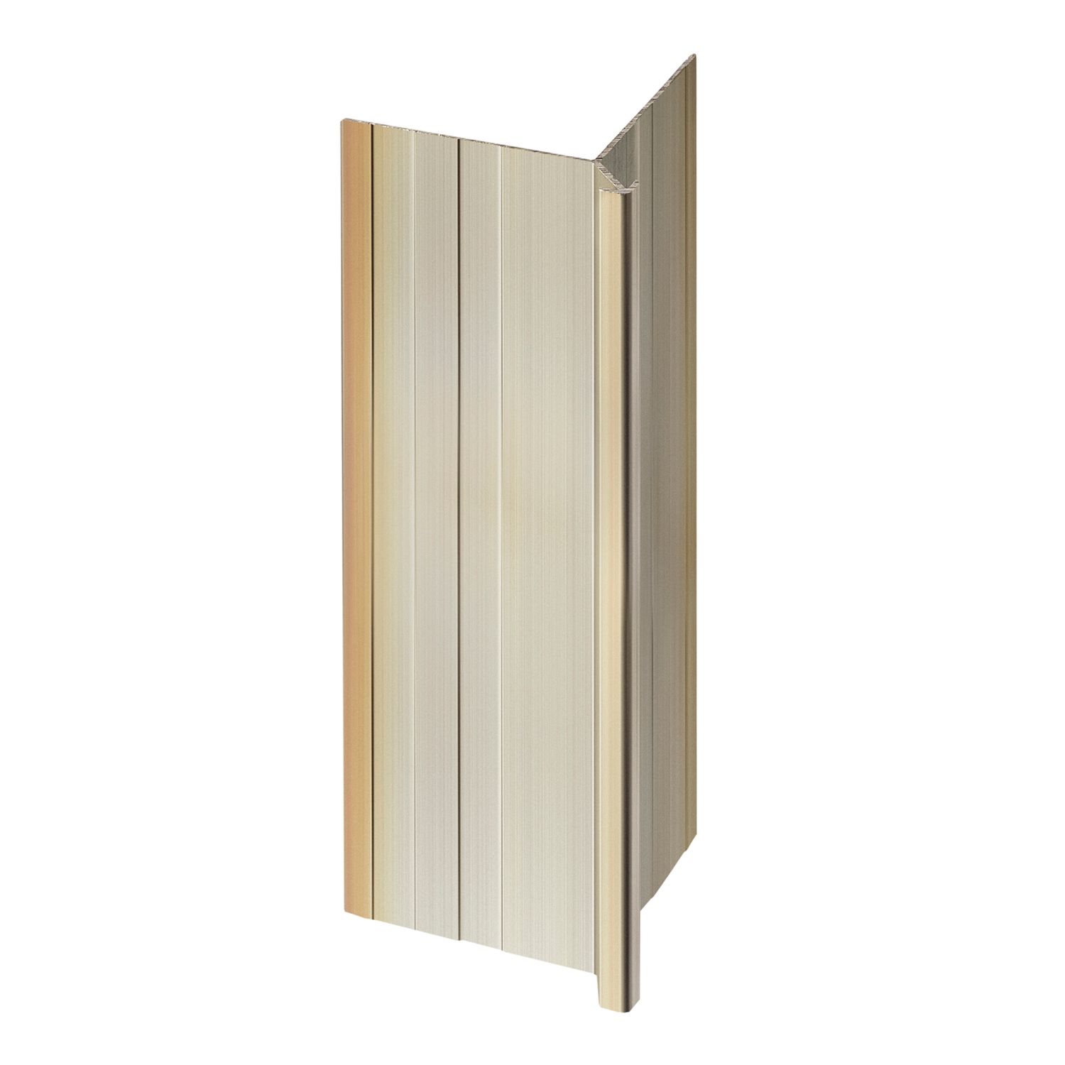 James Hardie™ Hardie™ 9mm Aluminium External Slimline Corner | Bowens