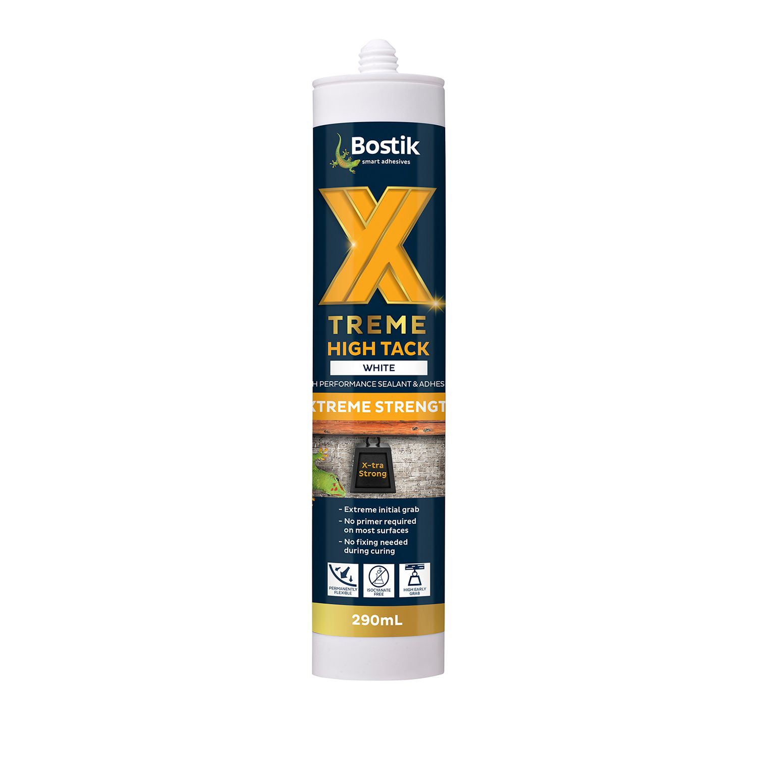 Bostik Xtreme High Tack Sealant & Adhesive Bowens