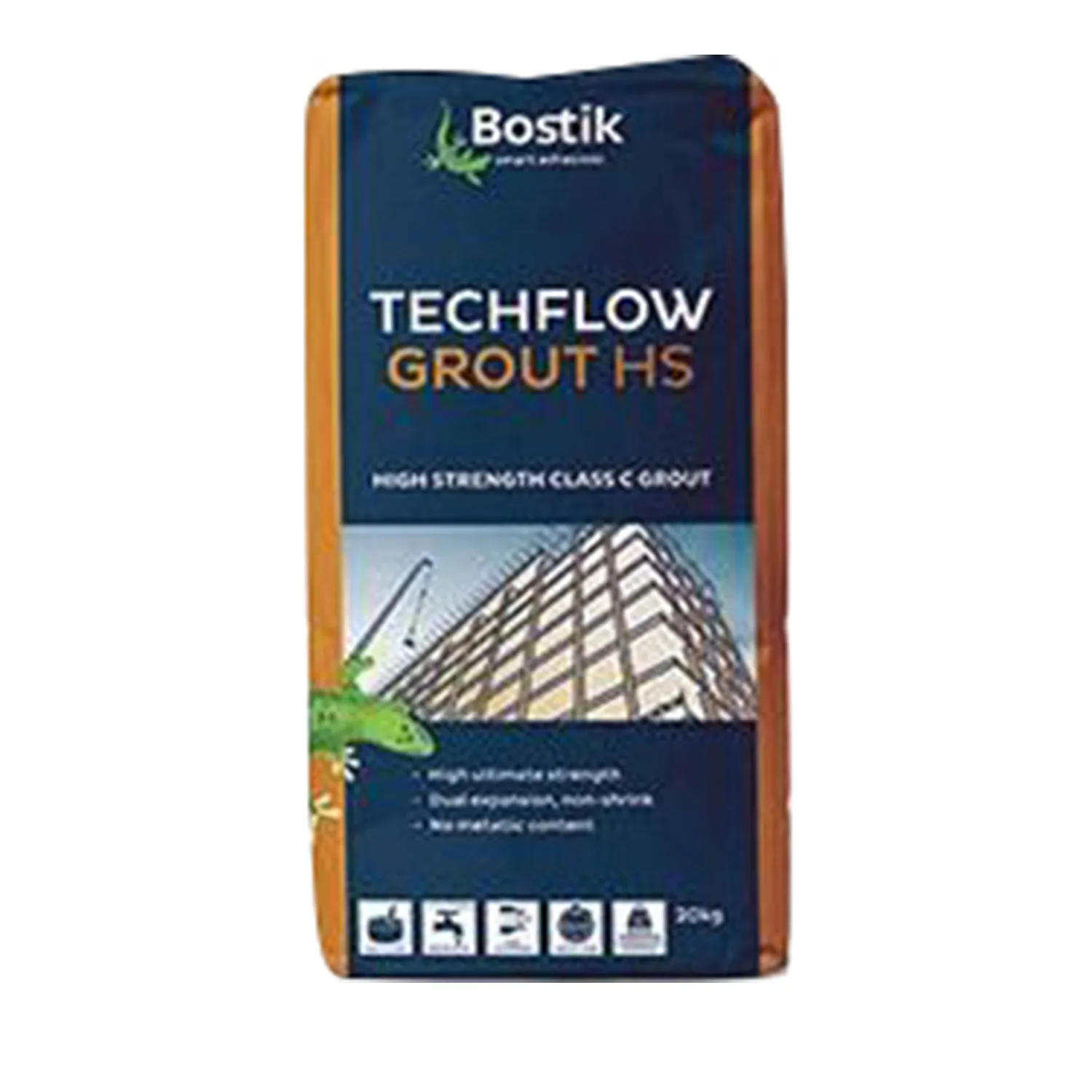 Bostik Techflow High Strength Grout HS