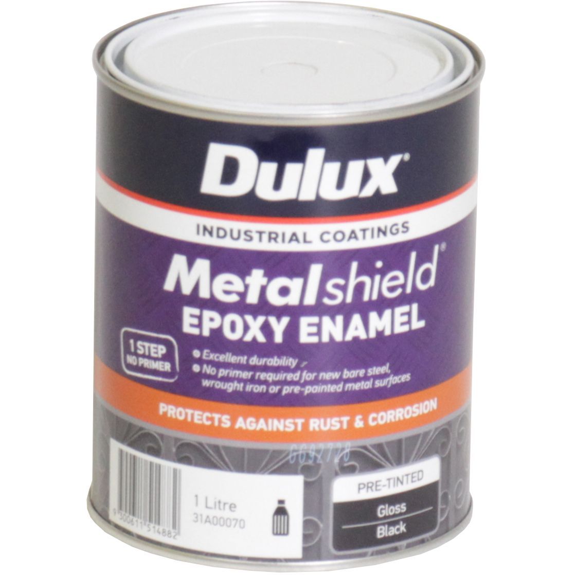 Dulux® Metalshield® Epoxy Enamel Paint Bowens
