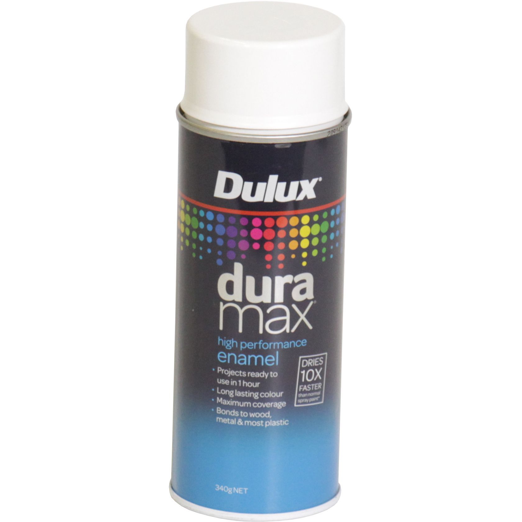 Dulux® Duramax® High Performance Enamel Spray Paint Bowens