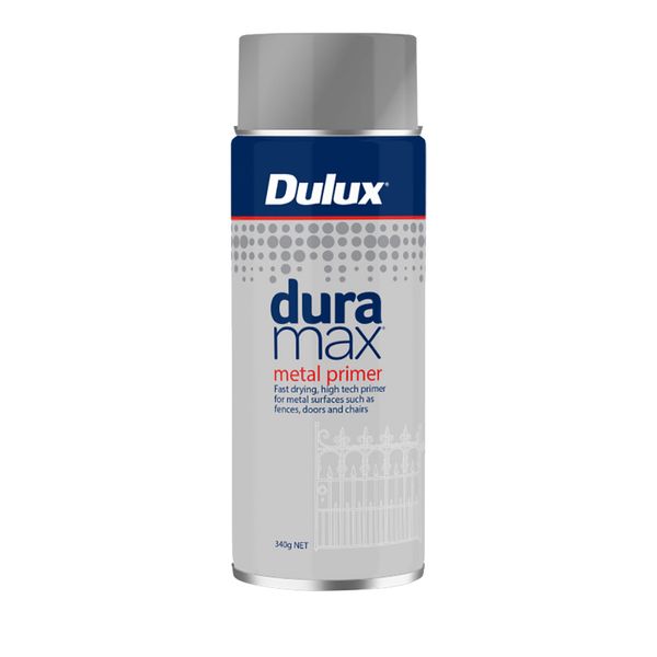Dulux 325g Duramax Gloss Clear Spray Paint - Bunnings Australia
