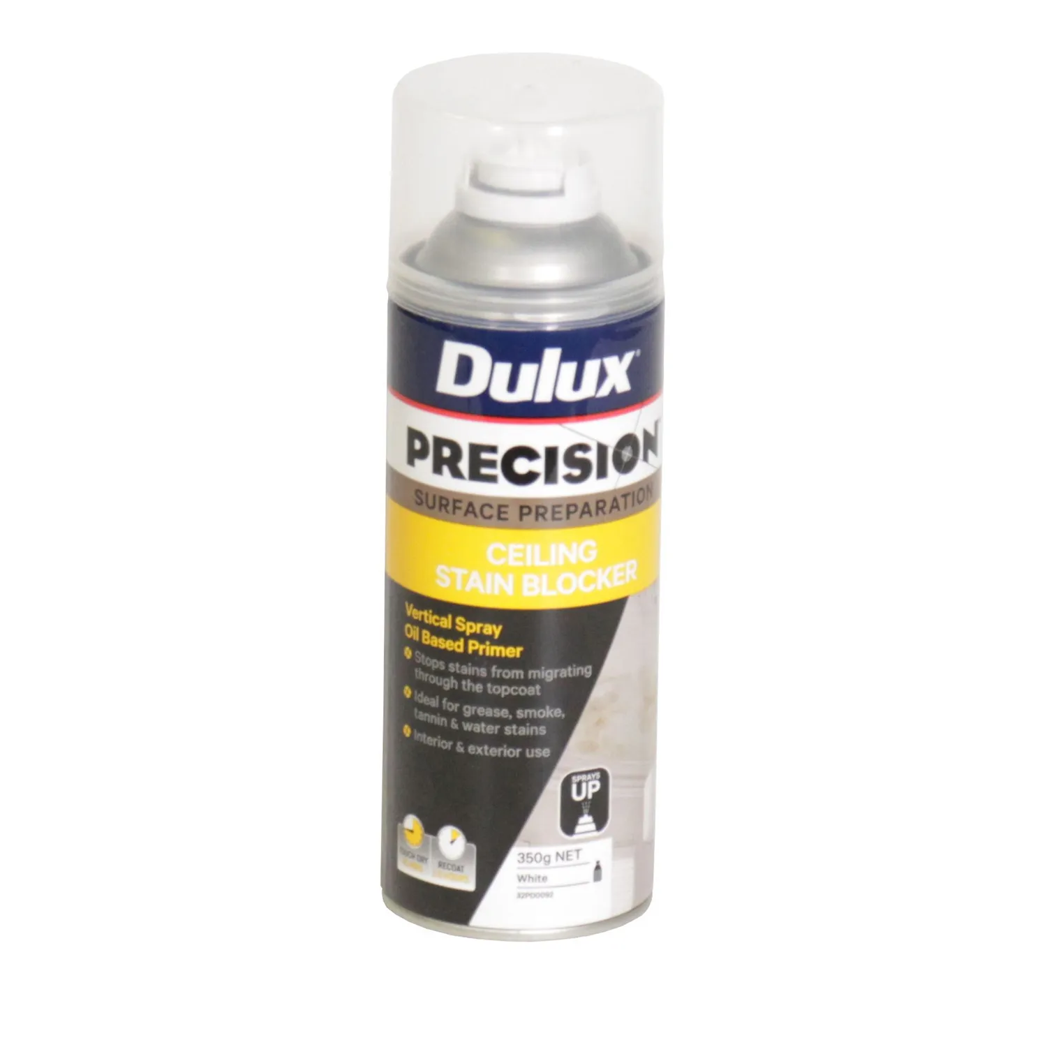 Dulux® Precision Ceiling Stain Blocker Spray
