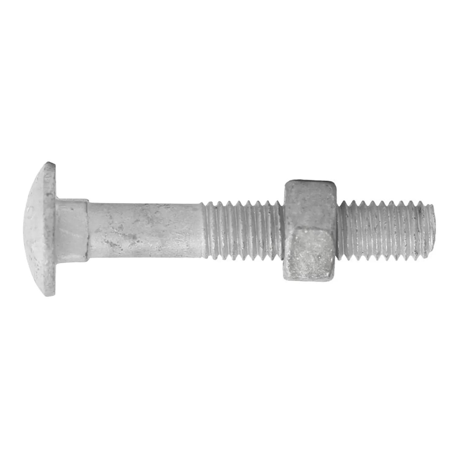 Macsim® Coach Bolts Galvanised