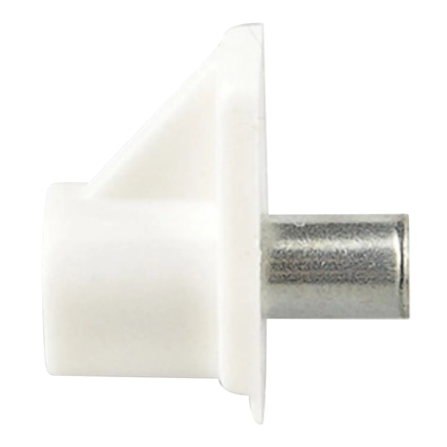 Romak Shelf Support Plastic White