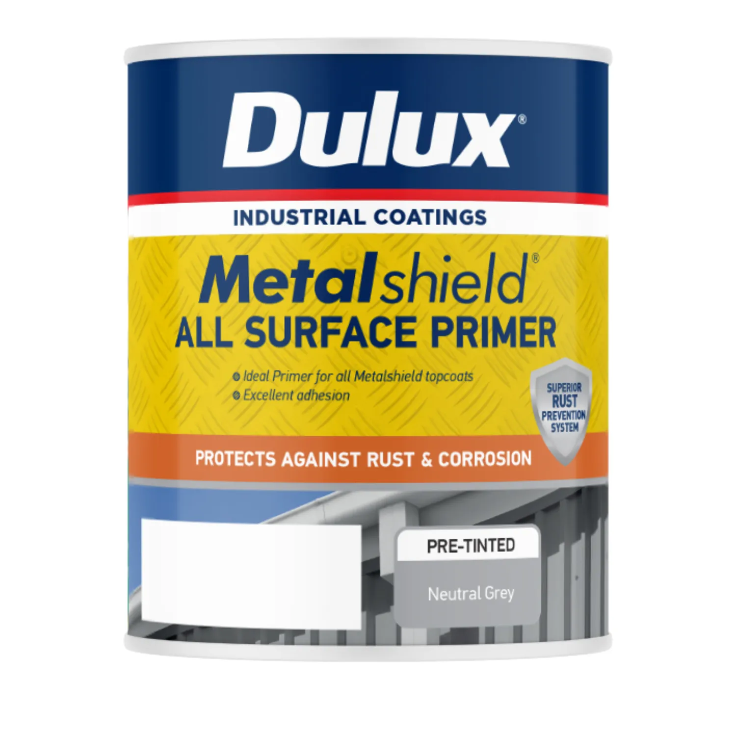 Dulux® Metalshield® All Surface Primer