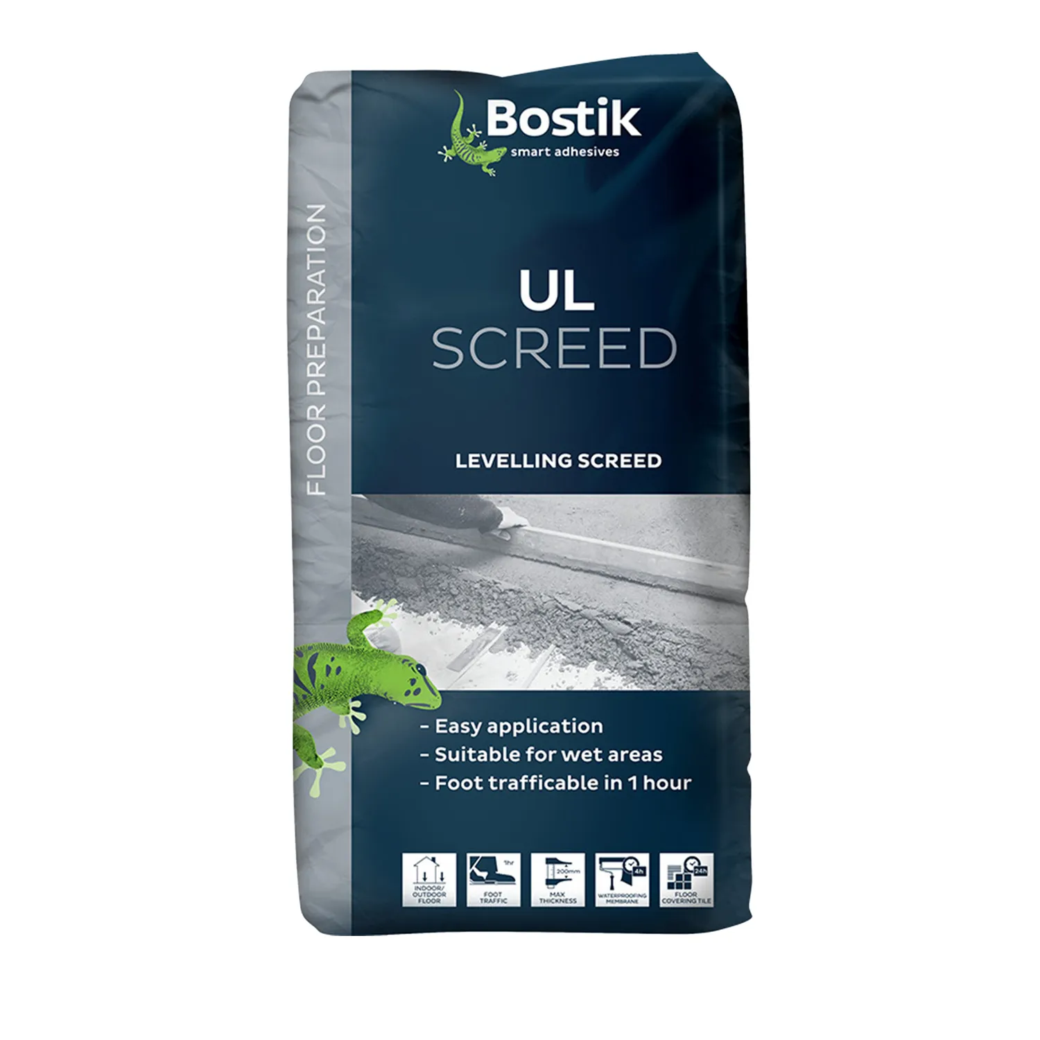 Bostik UL Screed