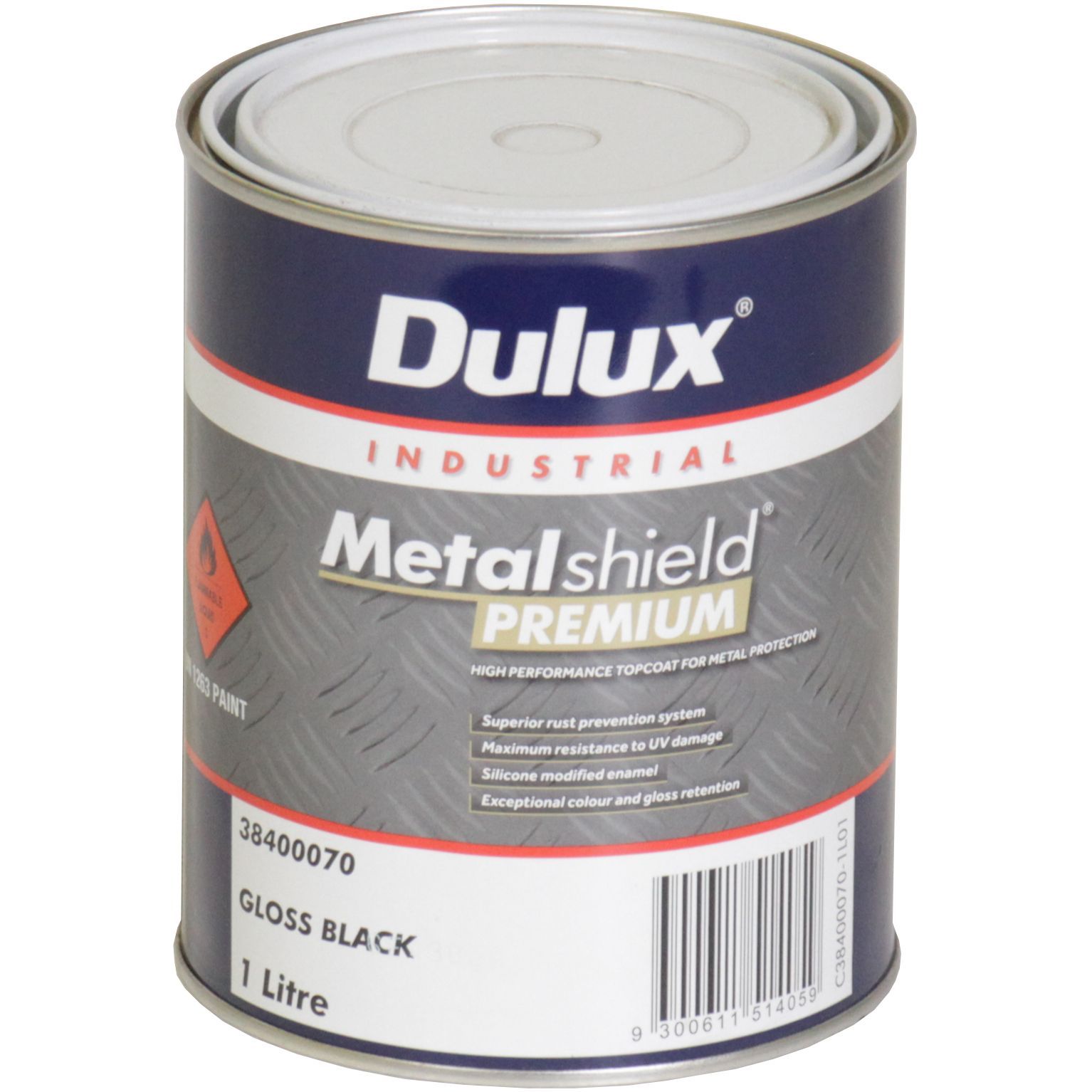 Dulux® Metalshield® Premium Paint Bowens