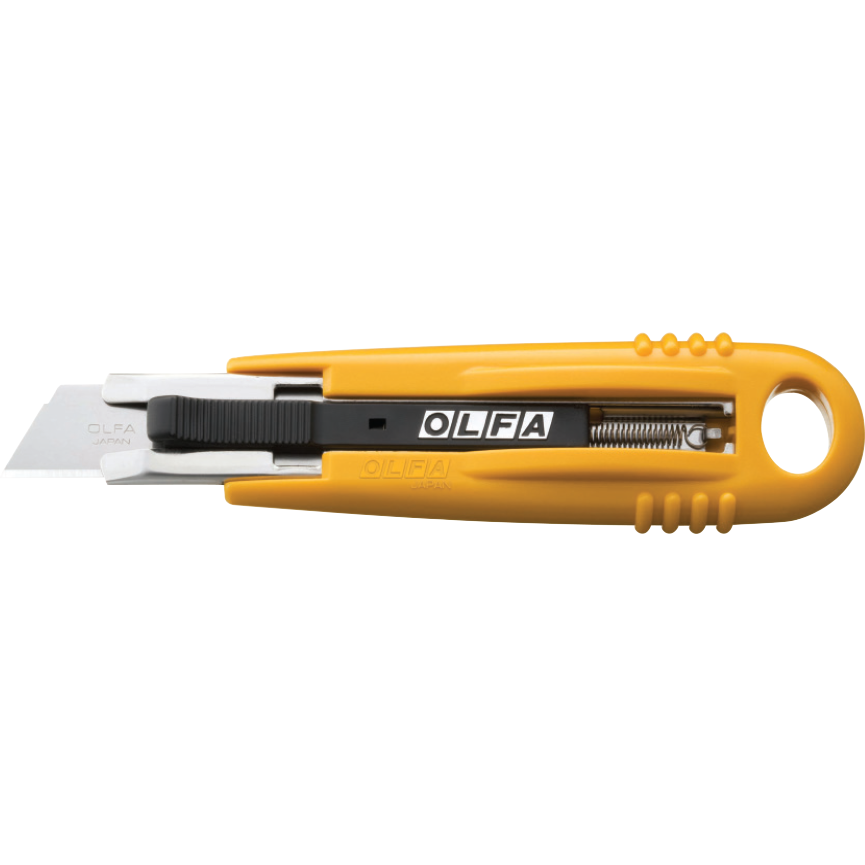 Olfa SK4 Spring Loaded Safety Knife Bowens