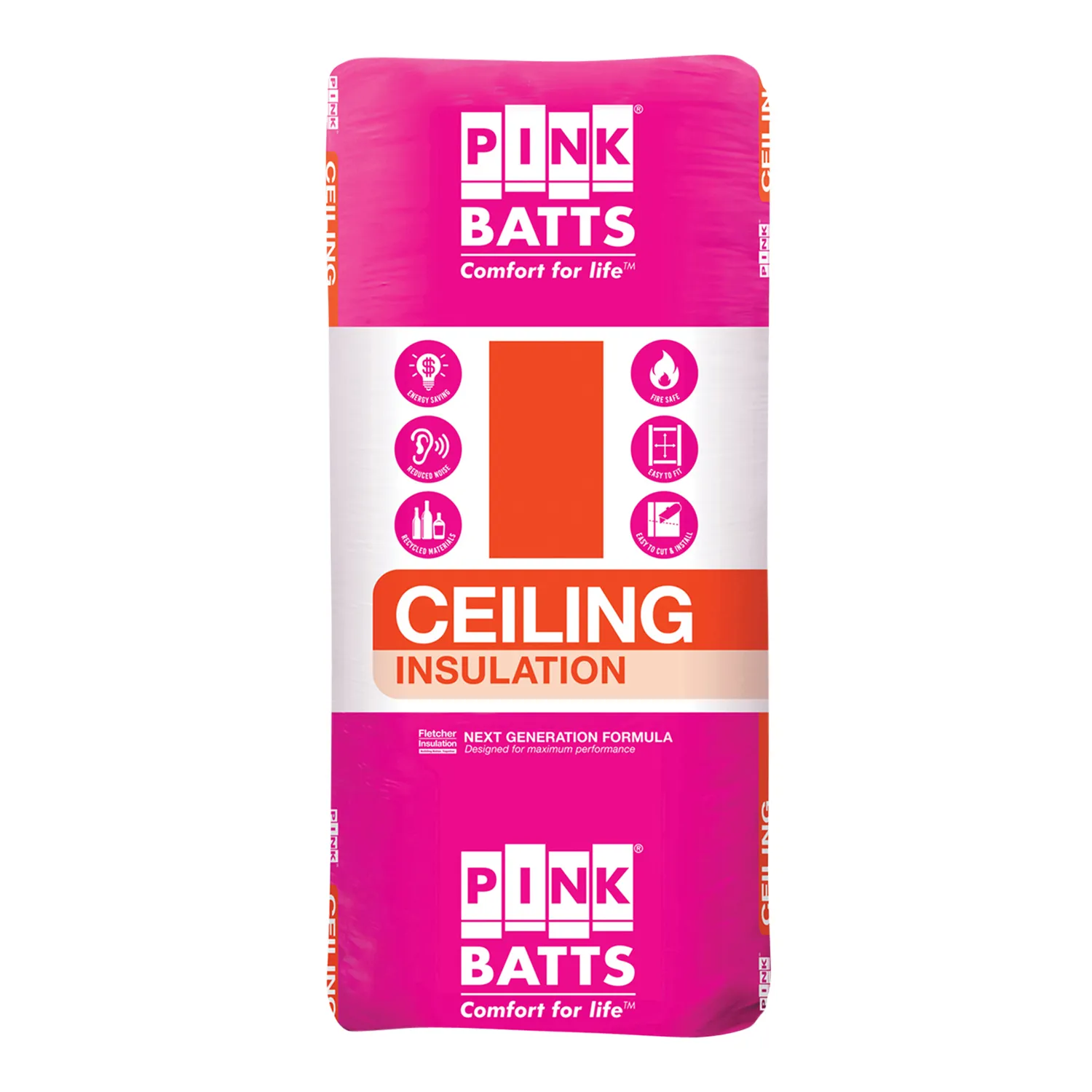 Pink® Batts Ceiling Insulation