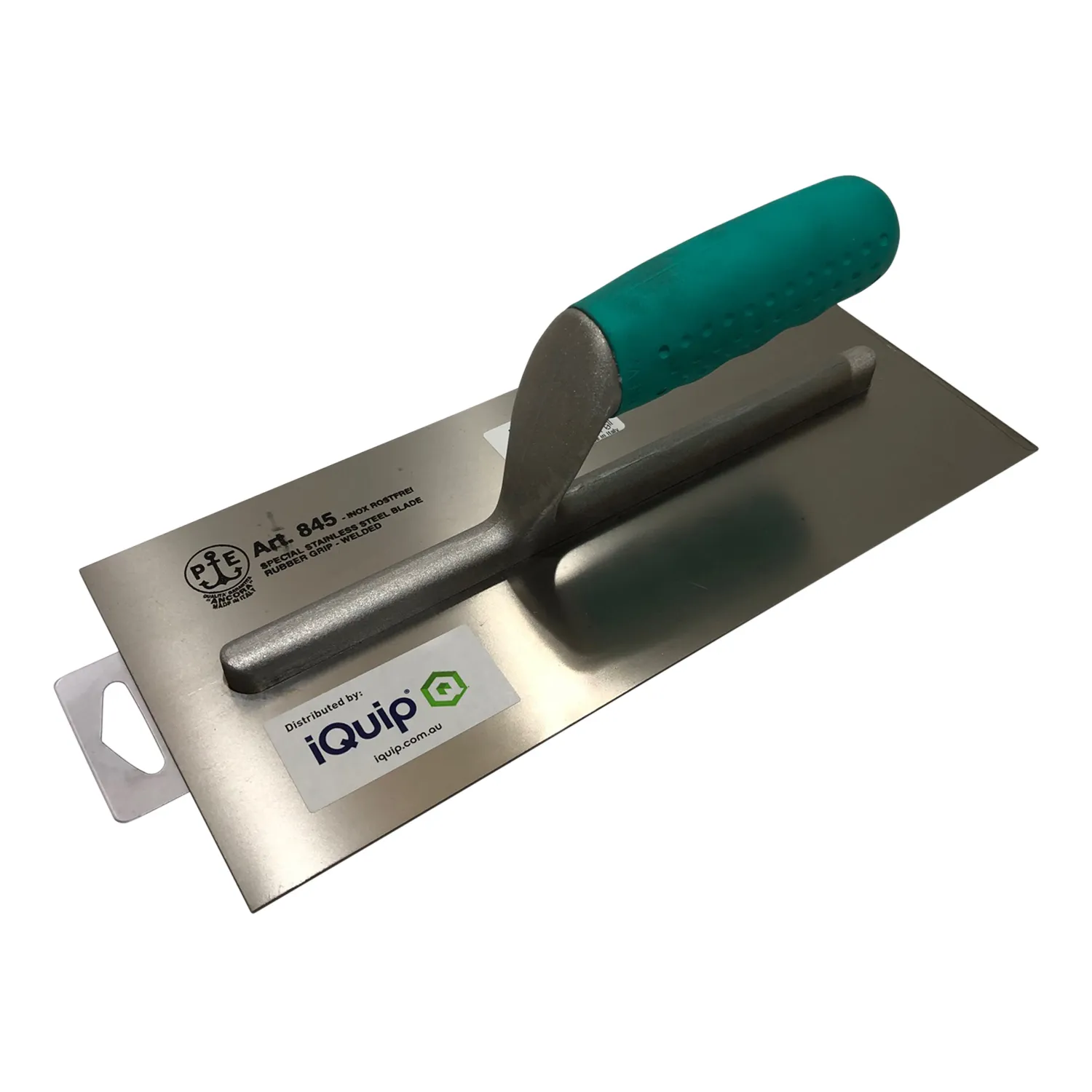 Masterwall Finishing Trowel Stainless Steel