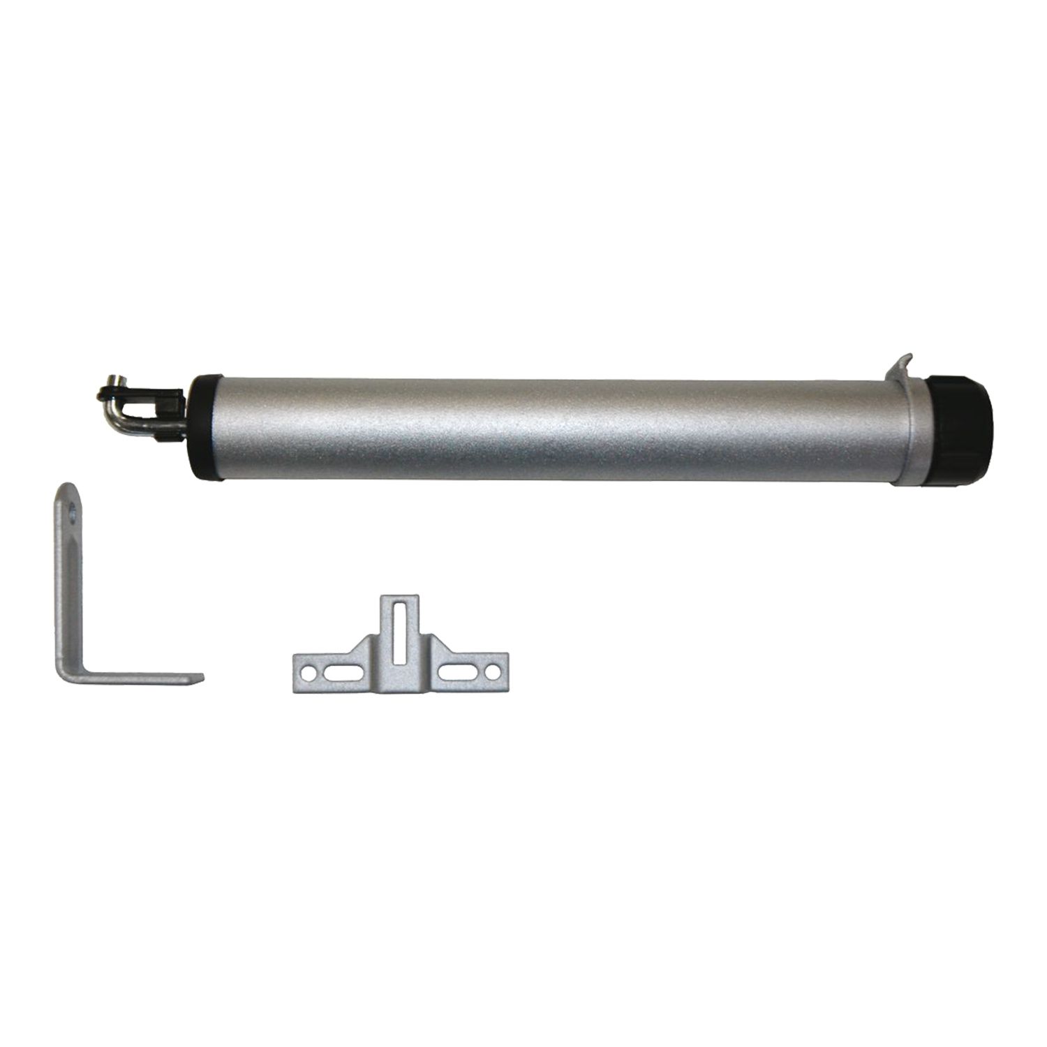 Lockwood 403 Screen Door Closer Silver Bowens