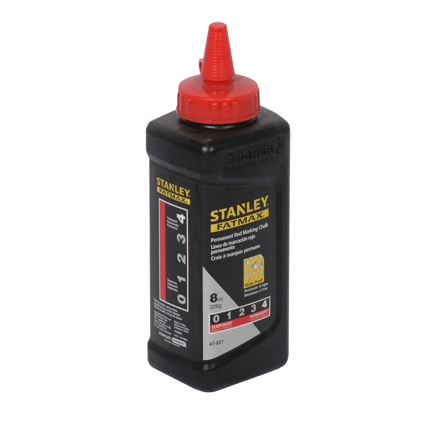 Stanley® Fatmax® Chalk Refill Red