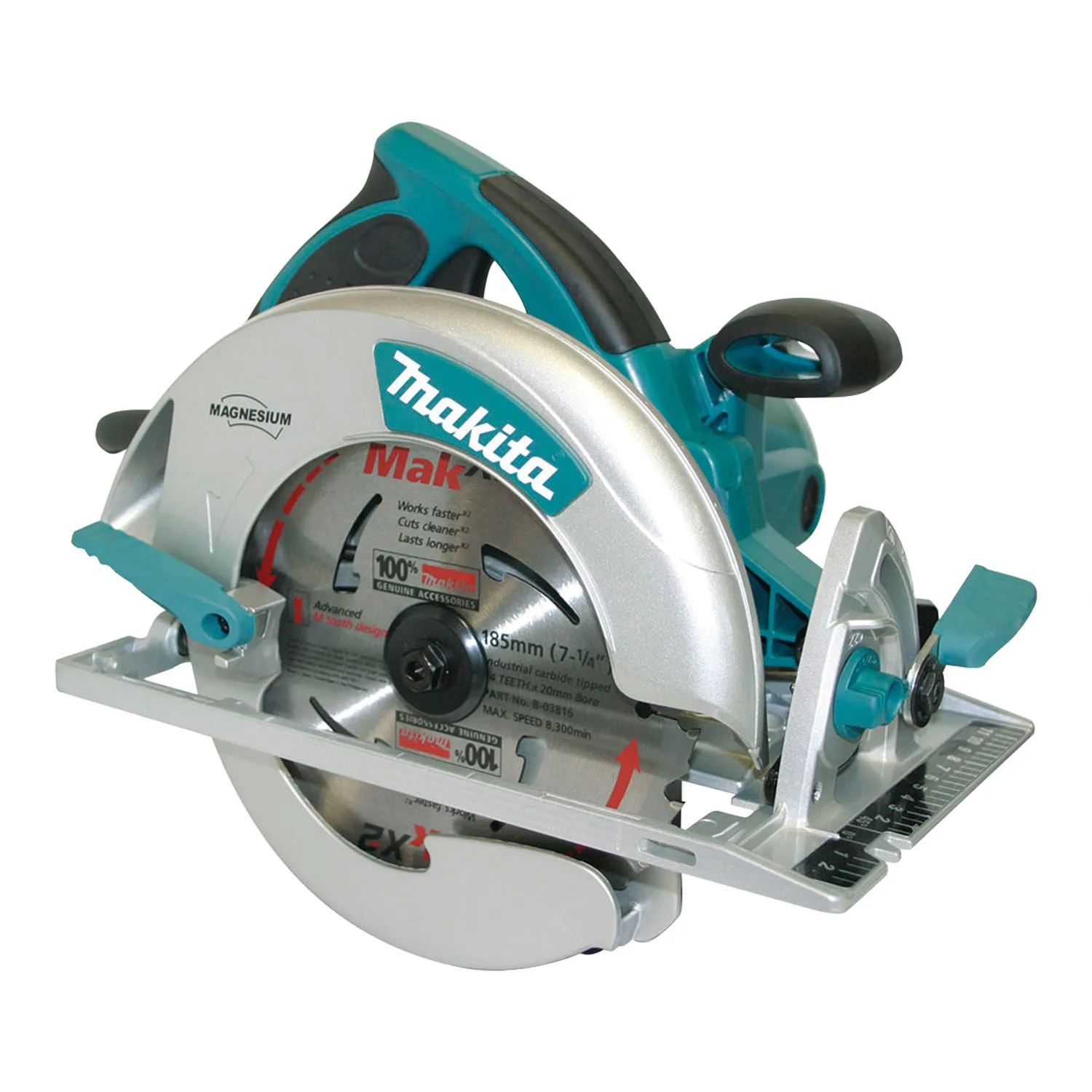 Makita® 1800W Circular Saw Kit With Magnesium Base