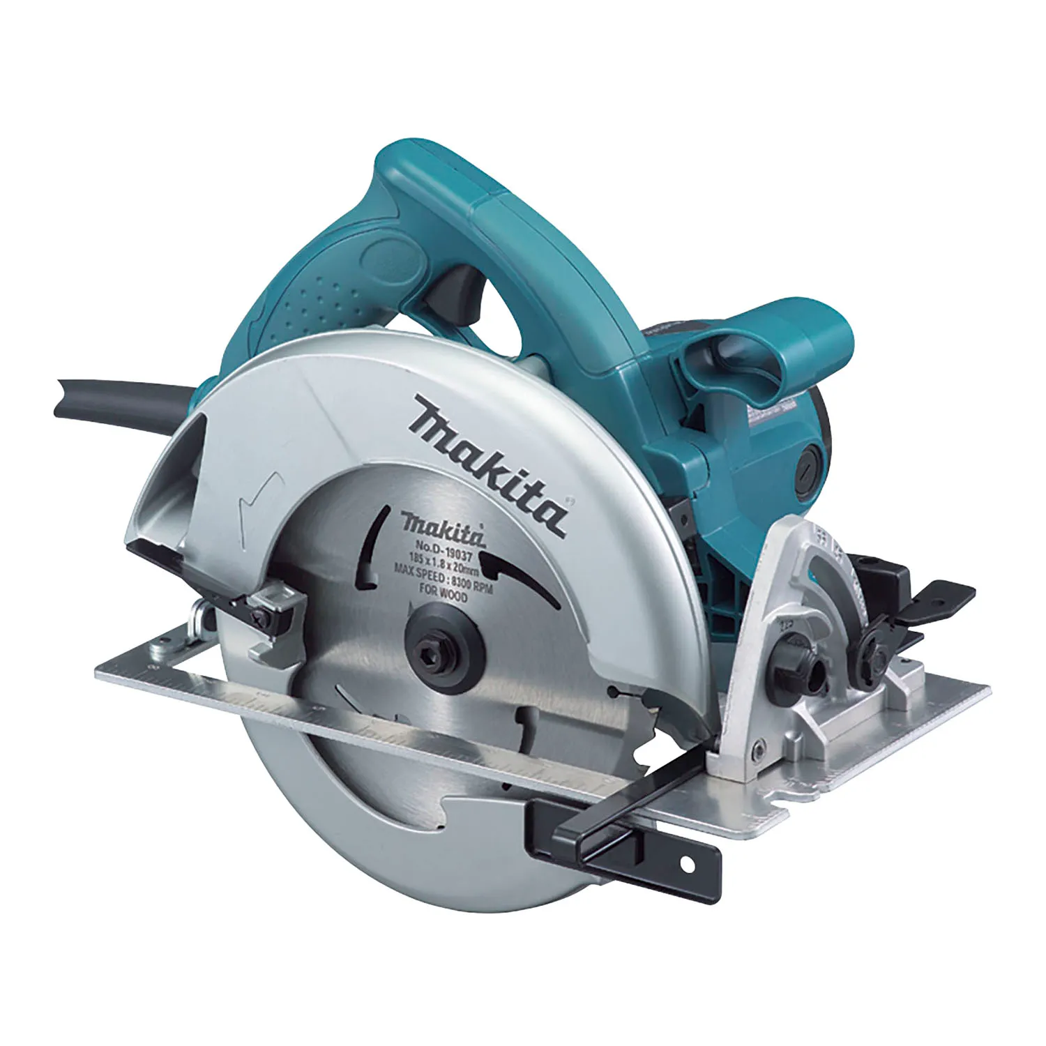 5007NK_01_01_37e0a2b2c13b4cd7a4553e542589f751117af060_5007NK Makita® 1800W Circular Saw Kit with Aluminium Base