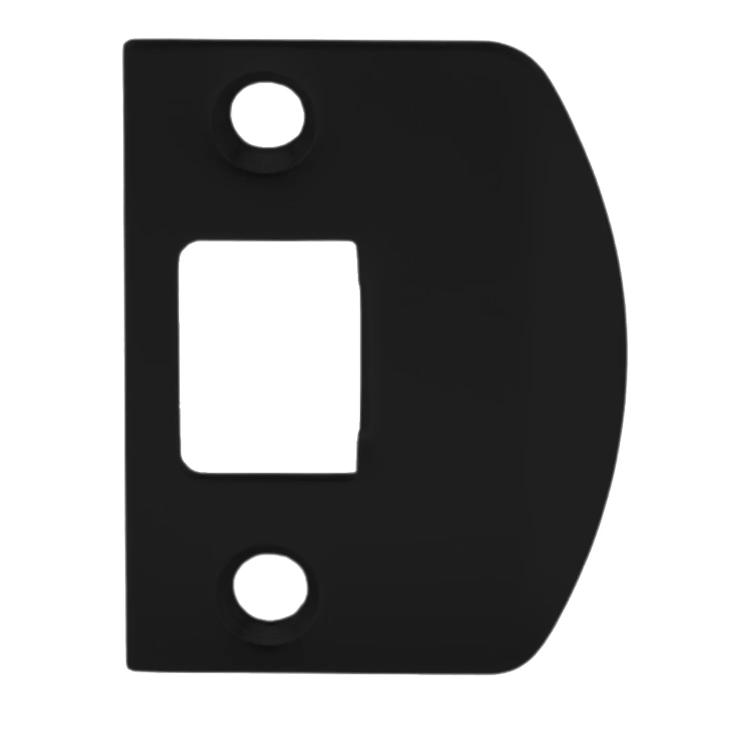 5200STRIKEDMBK_01_01_2d880f2f9f53d424f9c8354a9eb4aaad770108ed_5200STRIKEDMBK Lockwood 5200 D-Strike Plate Matt Black