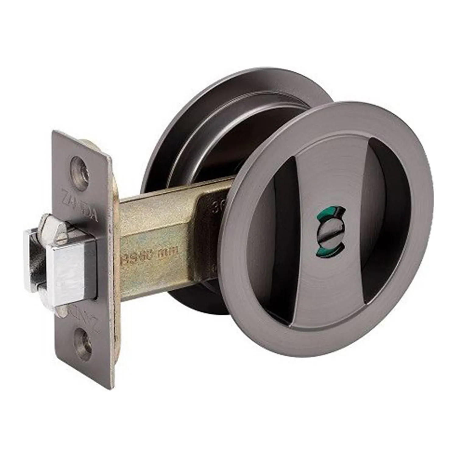 Zanda Round Cavity Sliding Door Set