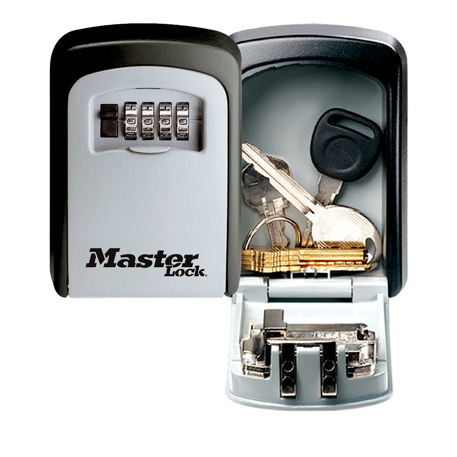 Master Lock Wall Mounted Key Safe