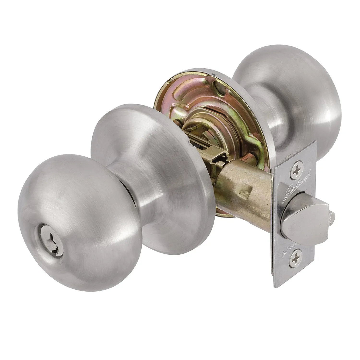 540TERSSV_01_01_f14d988c5c052093c9bababf5b330ac09f2e9e78_540TERSSV_0 Gainsborough Choice Terrace Entry Door Knob Set Stainless Steel