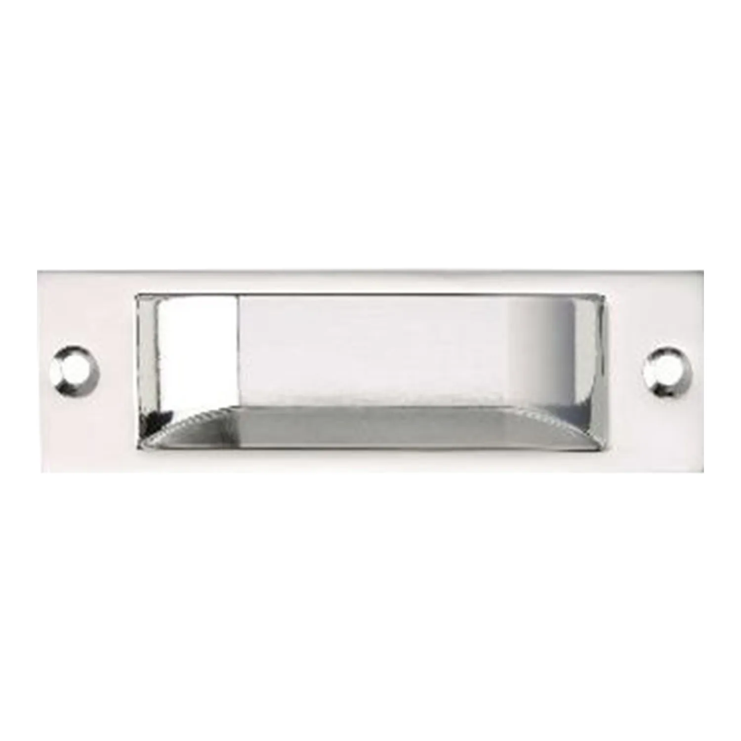55427CP_01_01_5df2895bfe7fe0809dd26b9bd39c77abf5f50540_55427CP Lemaar Square Rectangle Flush Pull Chrome Plated