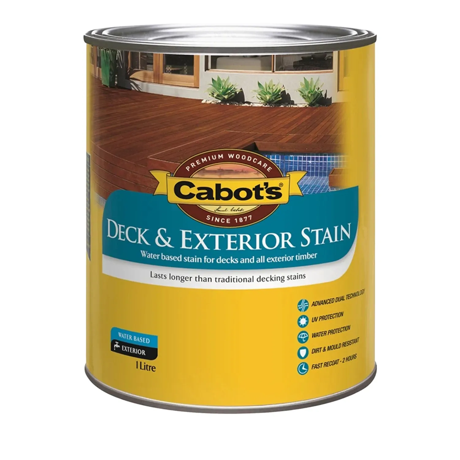 592600081L_01_01_813e94329597b601740a6c9410147b6cbf743561_cbtsdckxtrrstnwtrbsd1l Cabot's® Water-Based Deck & Exterior Stain