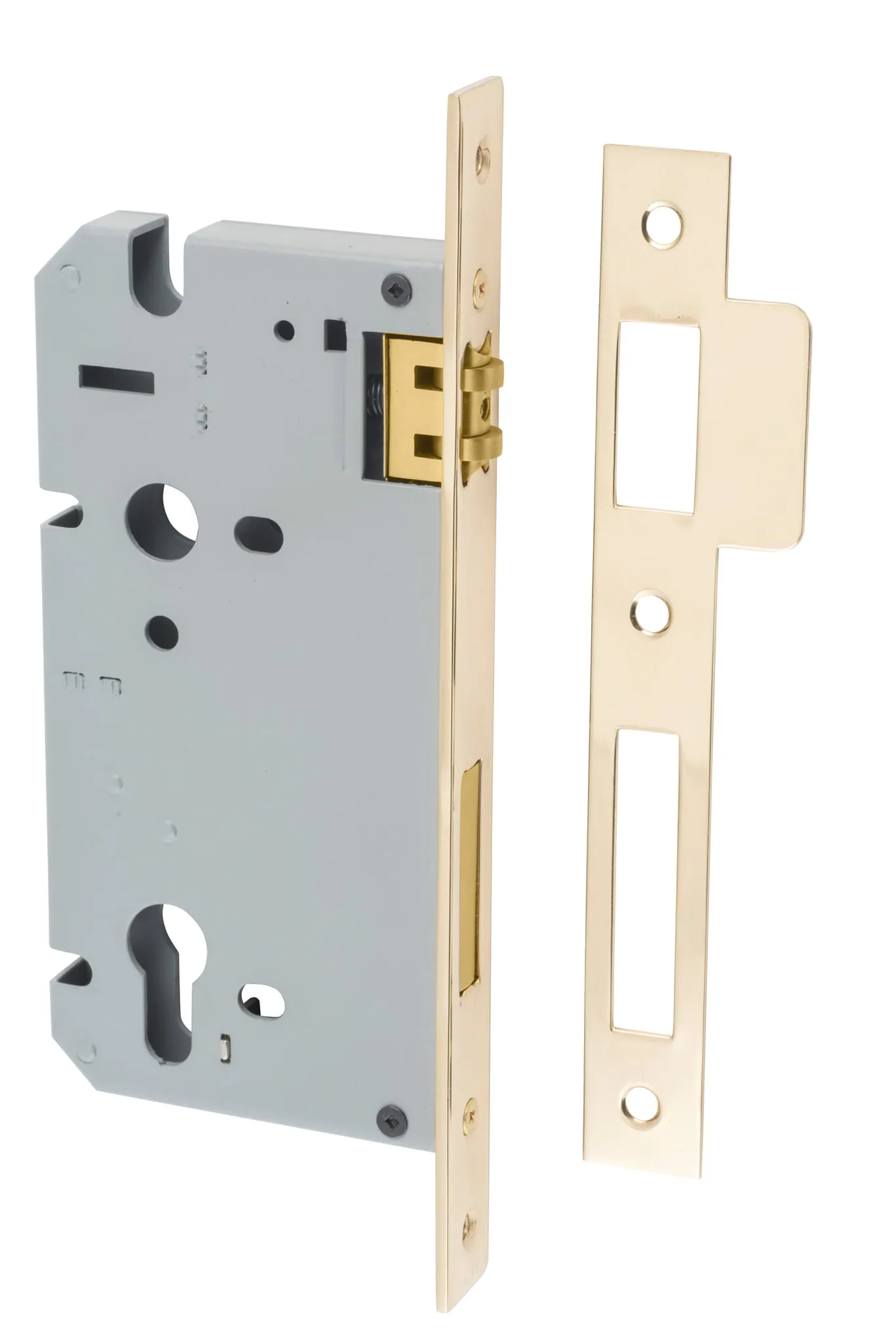 Iver Euro Roller Mortice Lock