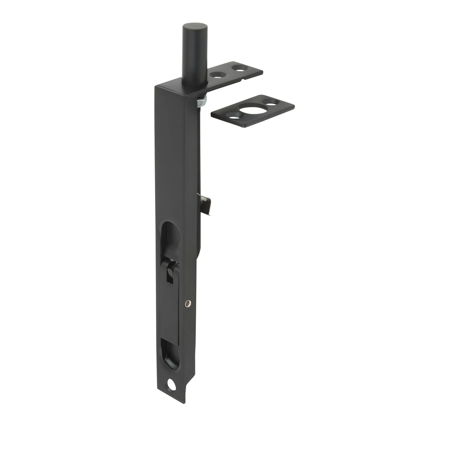 Gainsborough Flush Bolt Matt Black