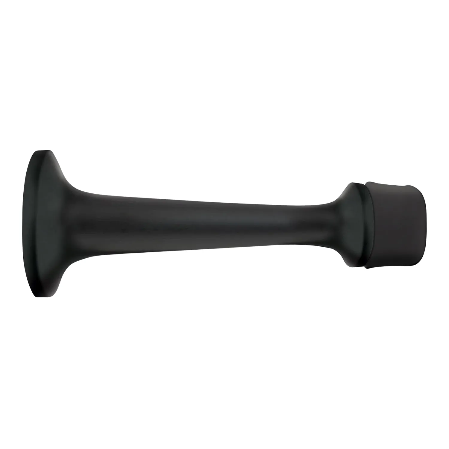 6203MB_01_01_6d23bd2ae6c6223a956a68bc29b091f132468fe5_6203MB_wall_stop Gainsborough Tapered Wall Stop Matte Black