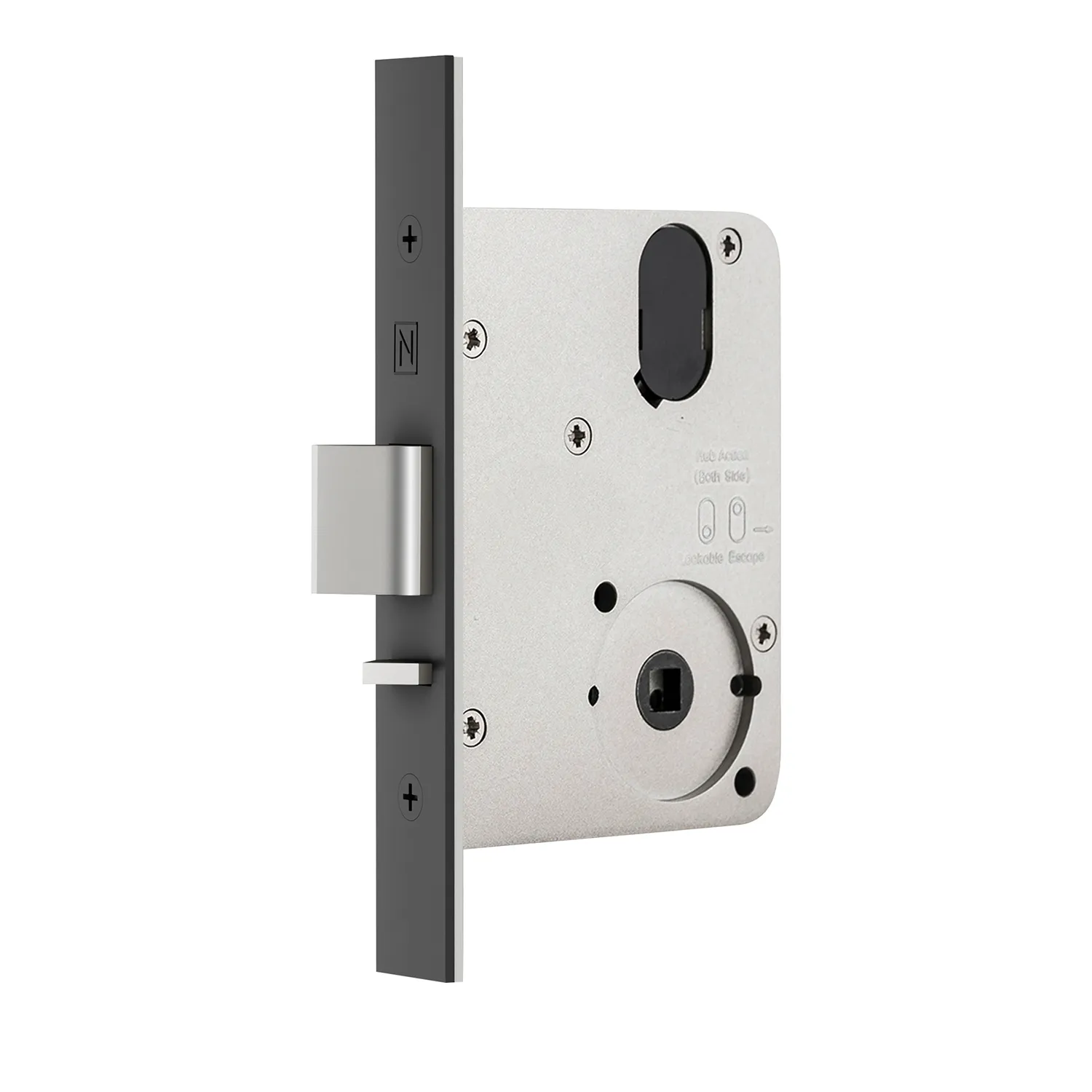 6235GM_01_01_6bef80759498f9e9dec6fd0e5b84ab2c87ef5d55_6235GM Novas 6235 Mortice Lock Privacy Latch Gun Metal