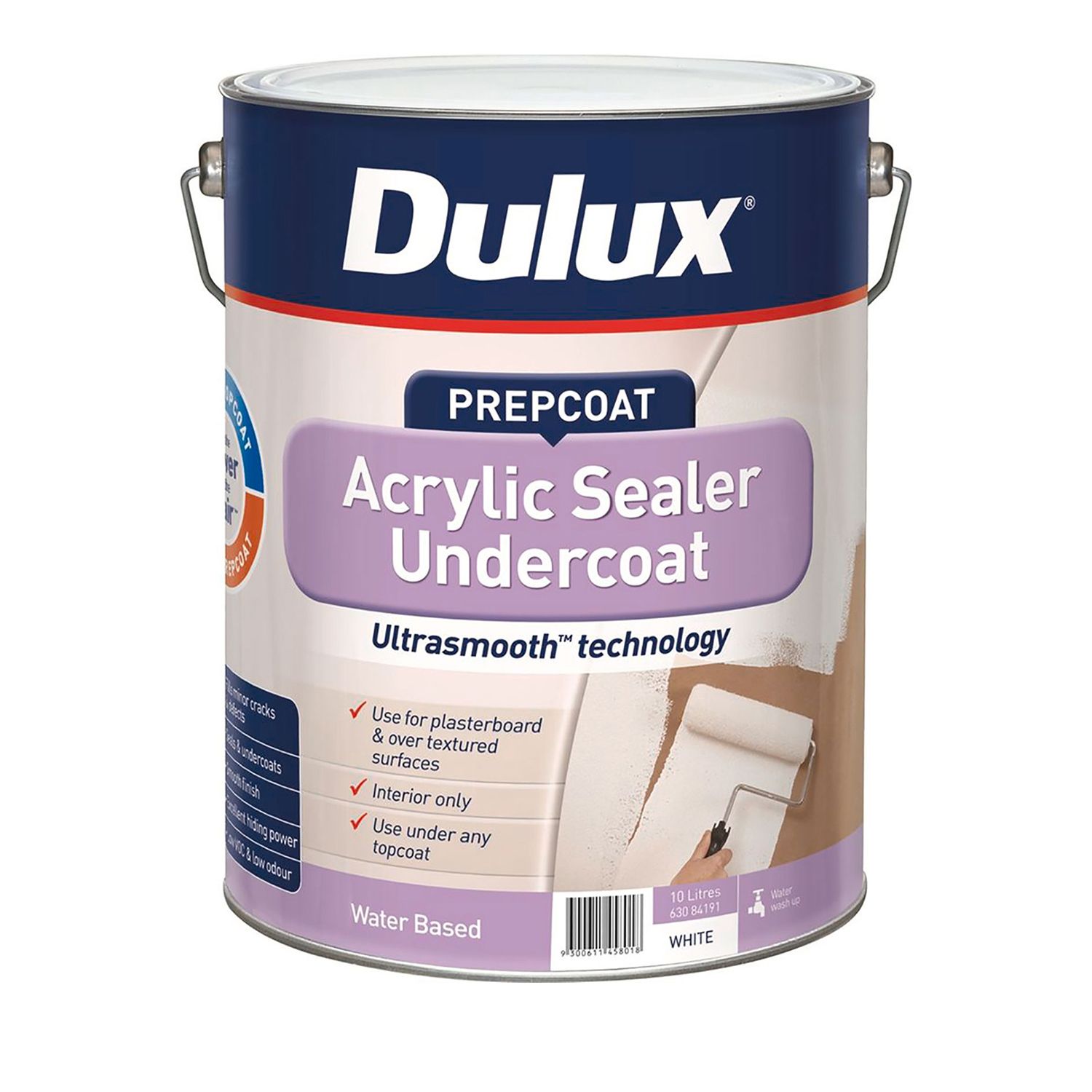 Dulux® Prepcoat Acrylic Sealer Undercoat UltrasmoothTM Bowens