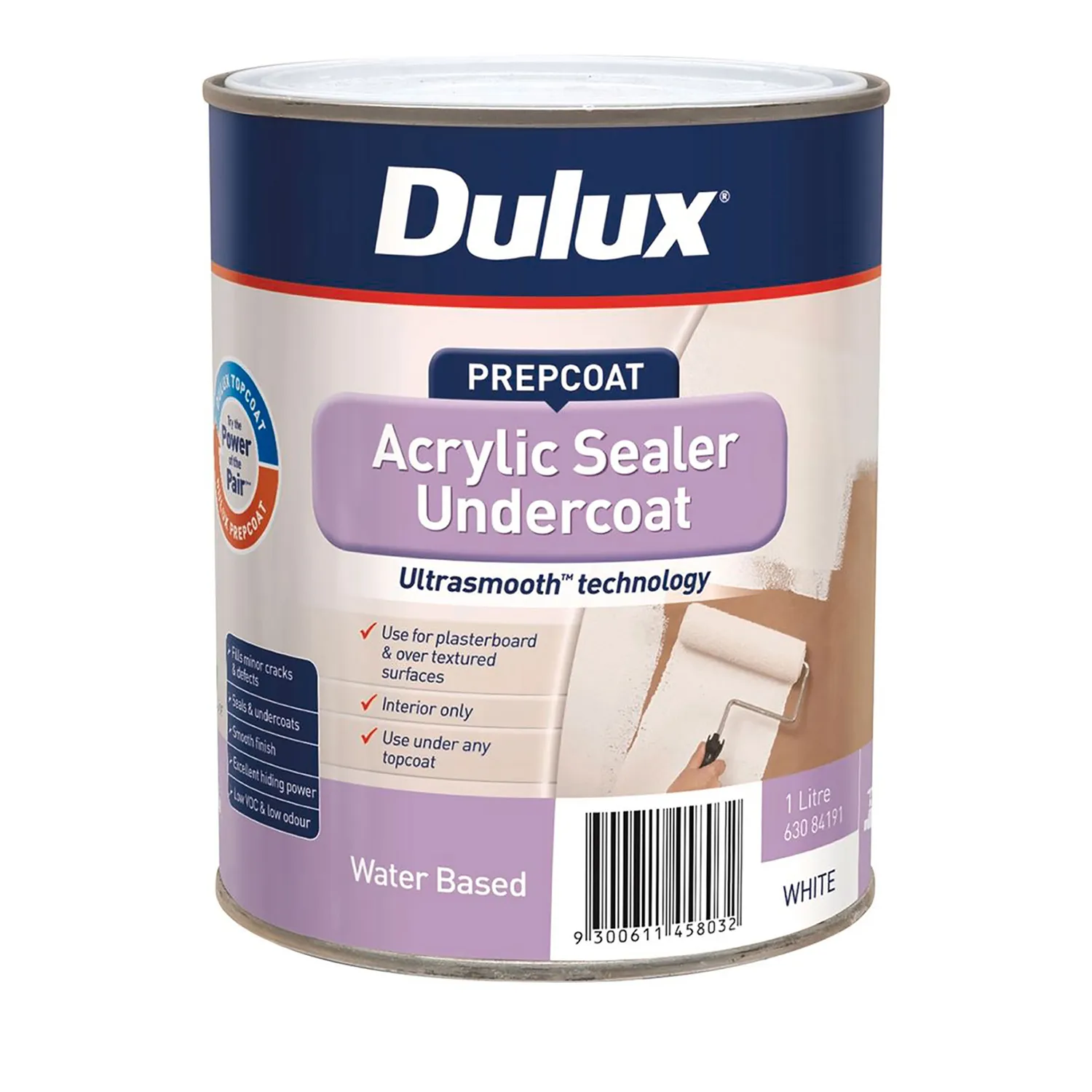Dulux® Prepcoat Acrylic Sealer Undercoat UltrasmoothTM