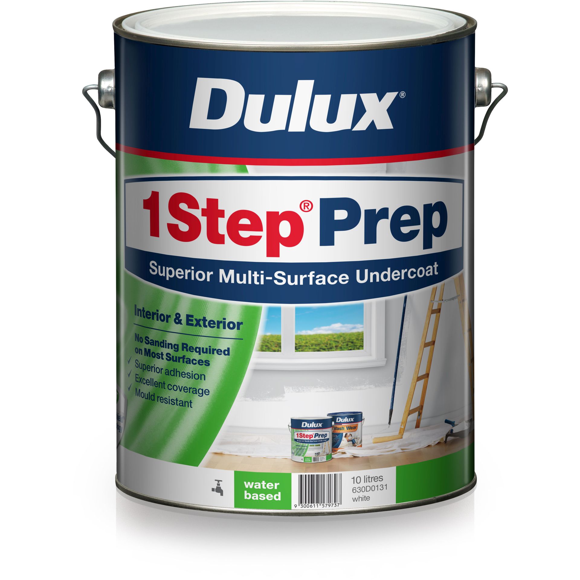 Dulux Primer Sealer Undercoat Oil Based at Lydia Christopher blog