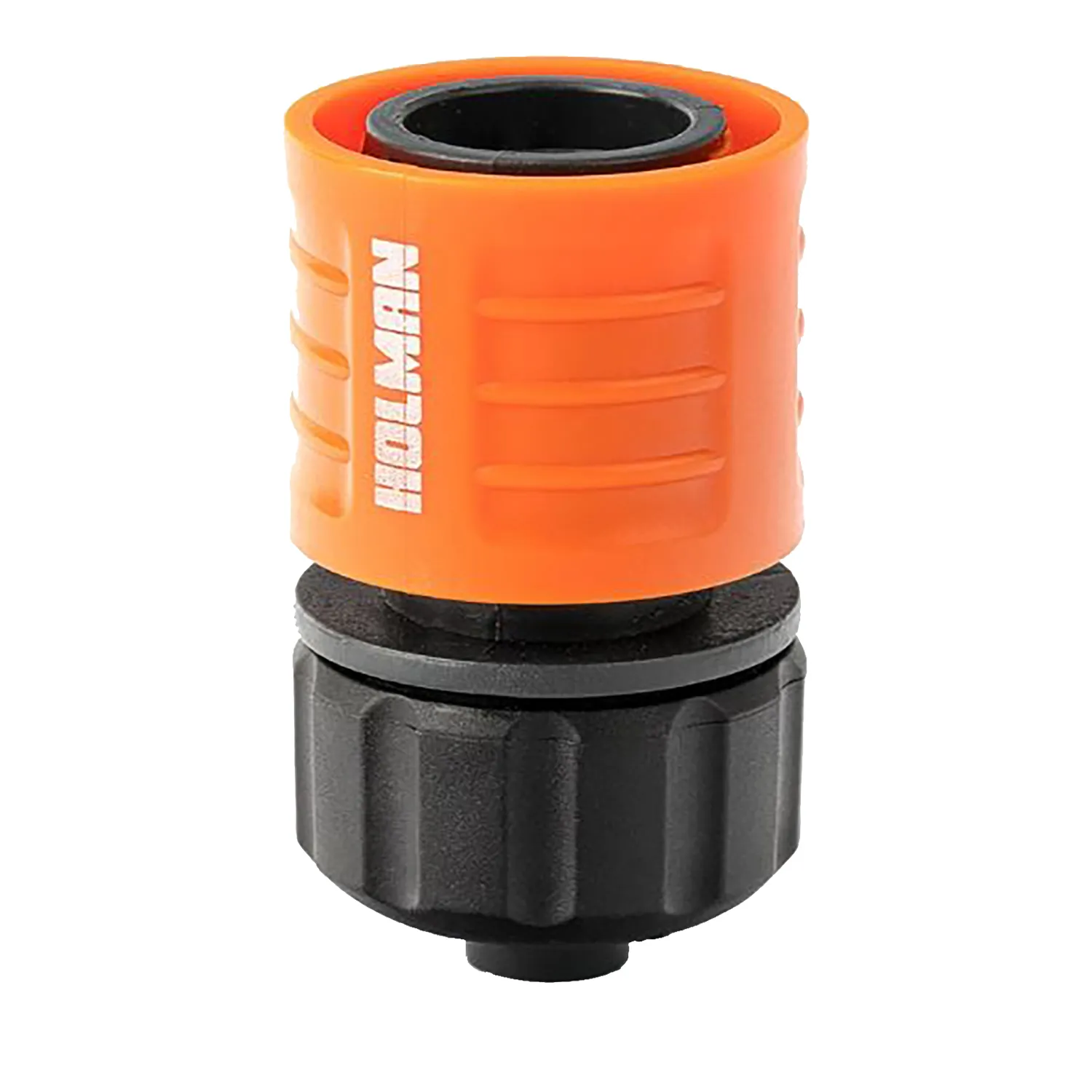 Holman Plastic Snap-on Hose Connector
