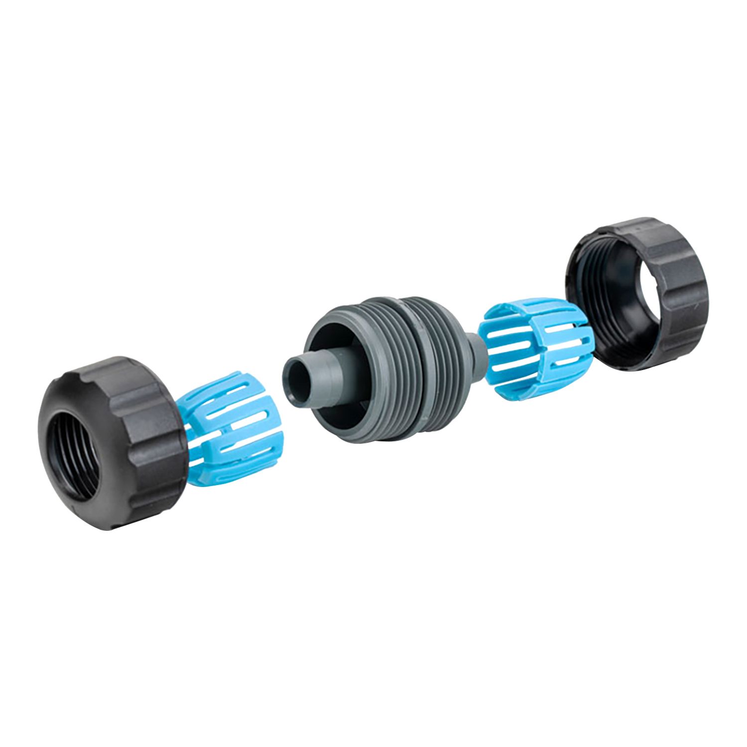 Holman Plastic Hose Joiner - Hose Fittings