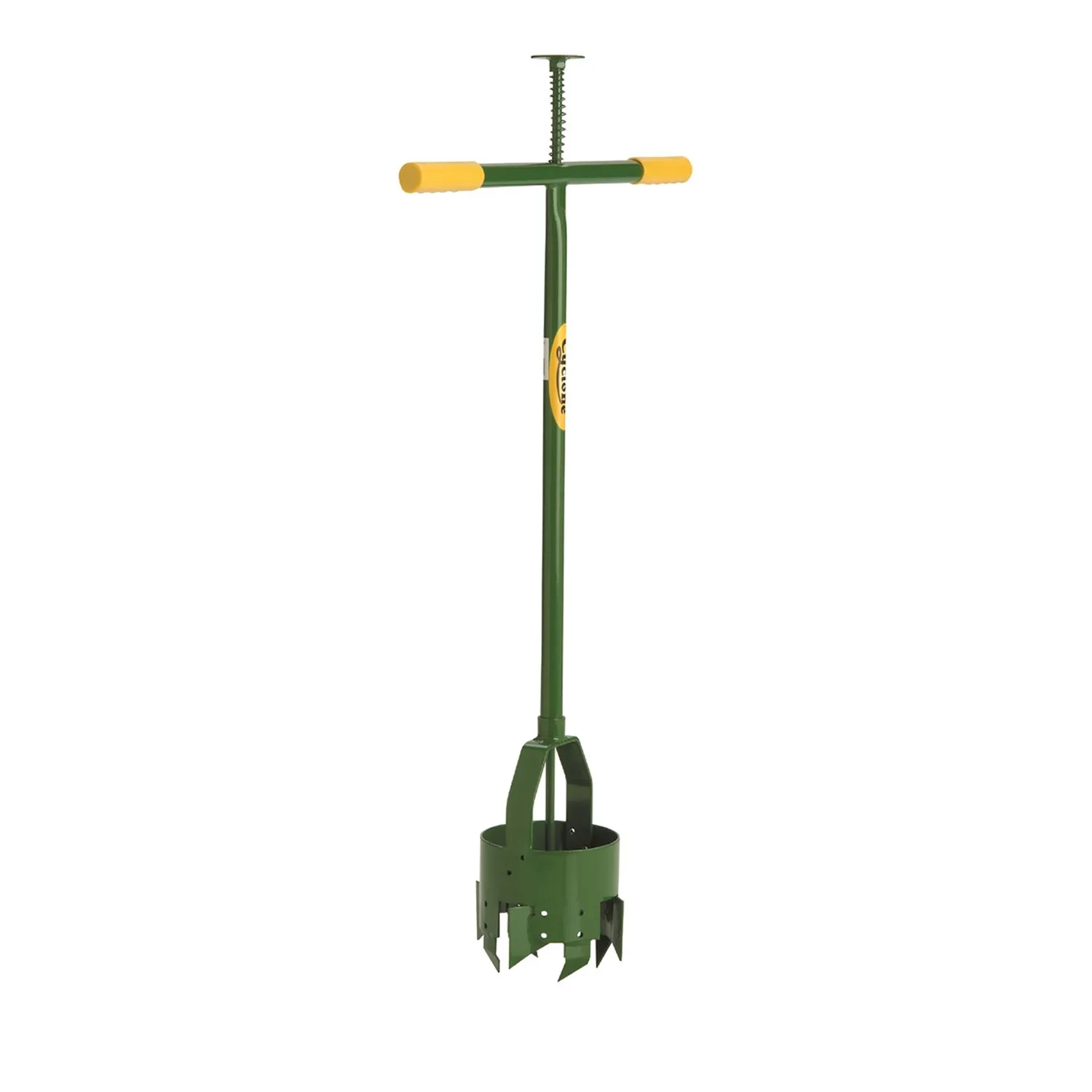 Cyclone Post Hole Digger